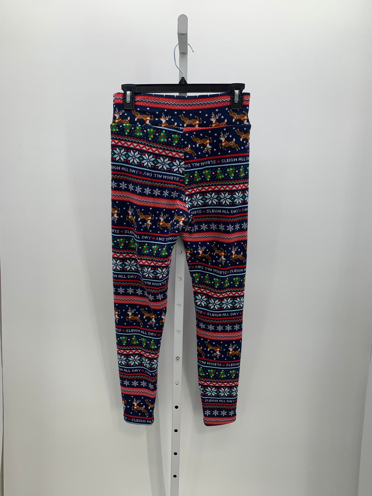 LEGGINGS SLEIGH ALL DAY