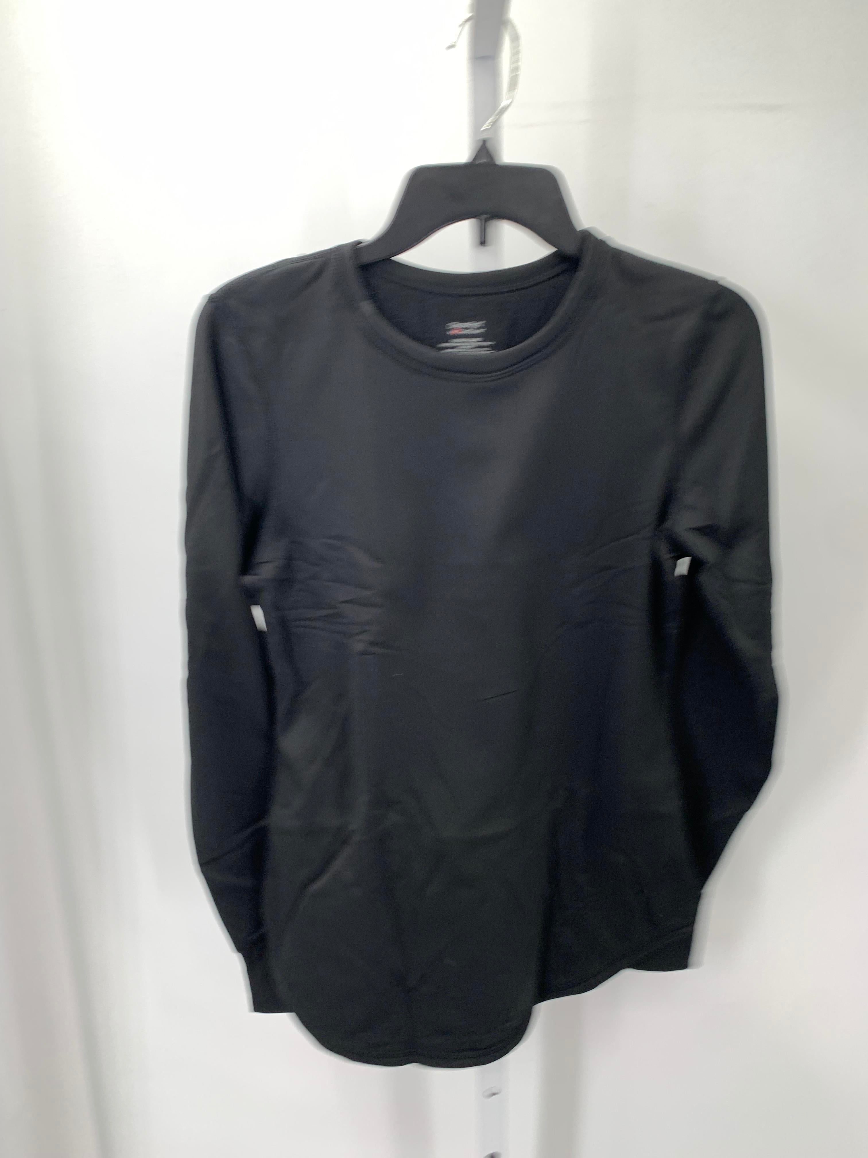 Climate Right Size Medium Misses Long Sleeve Shirt