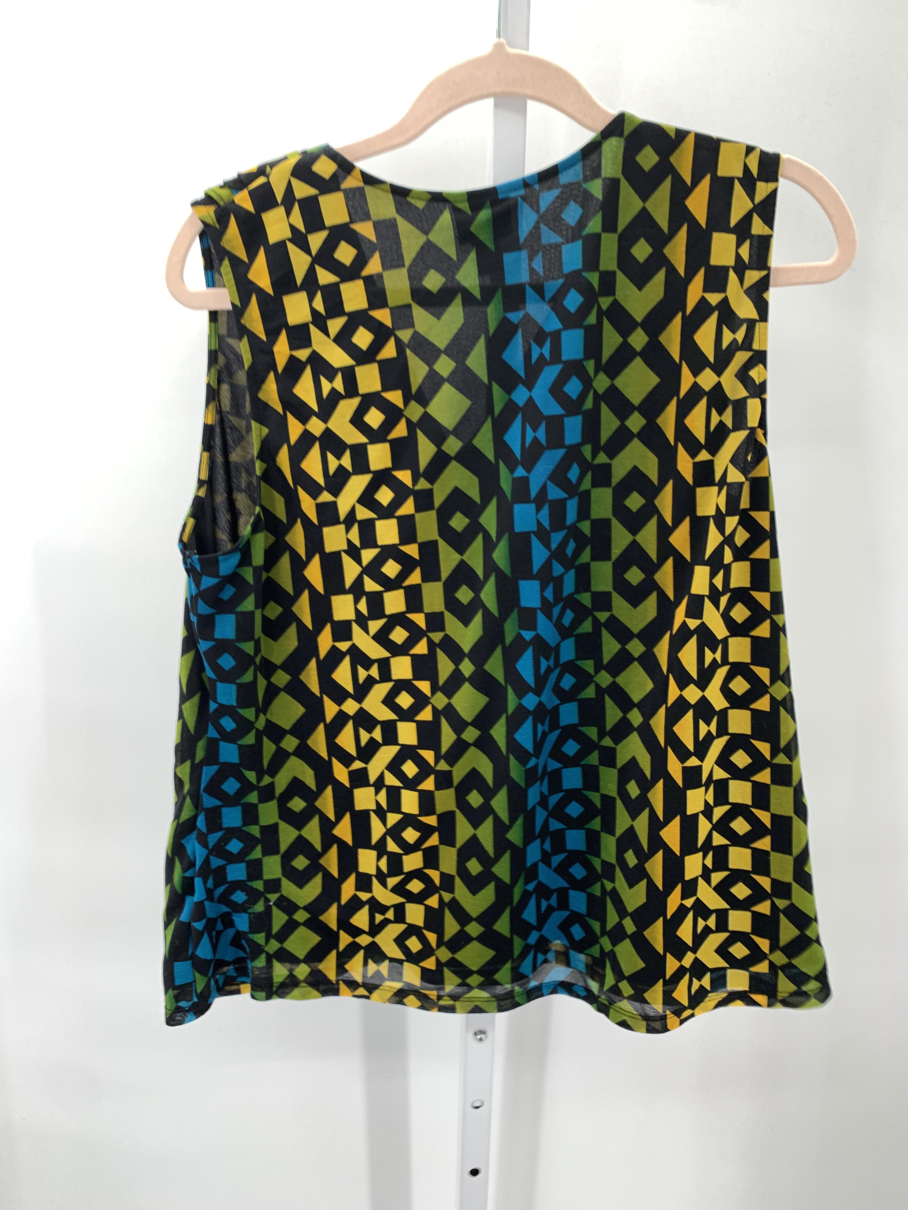 Worthington Size Extra Large Misses Sleeveless Shirt