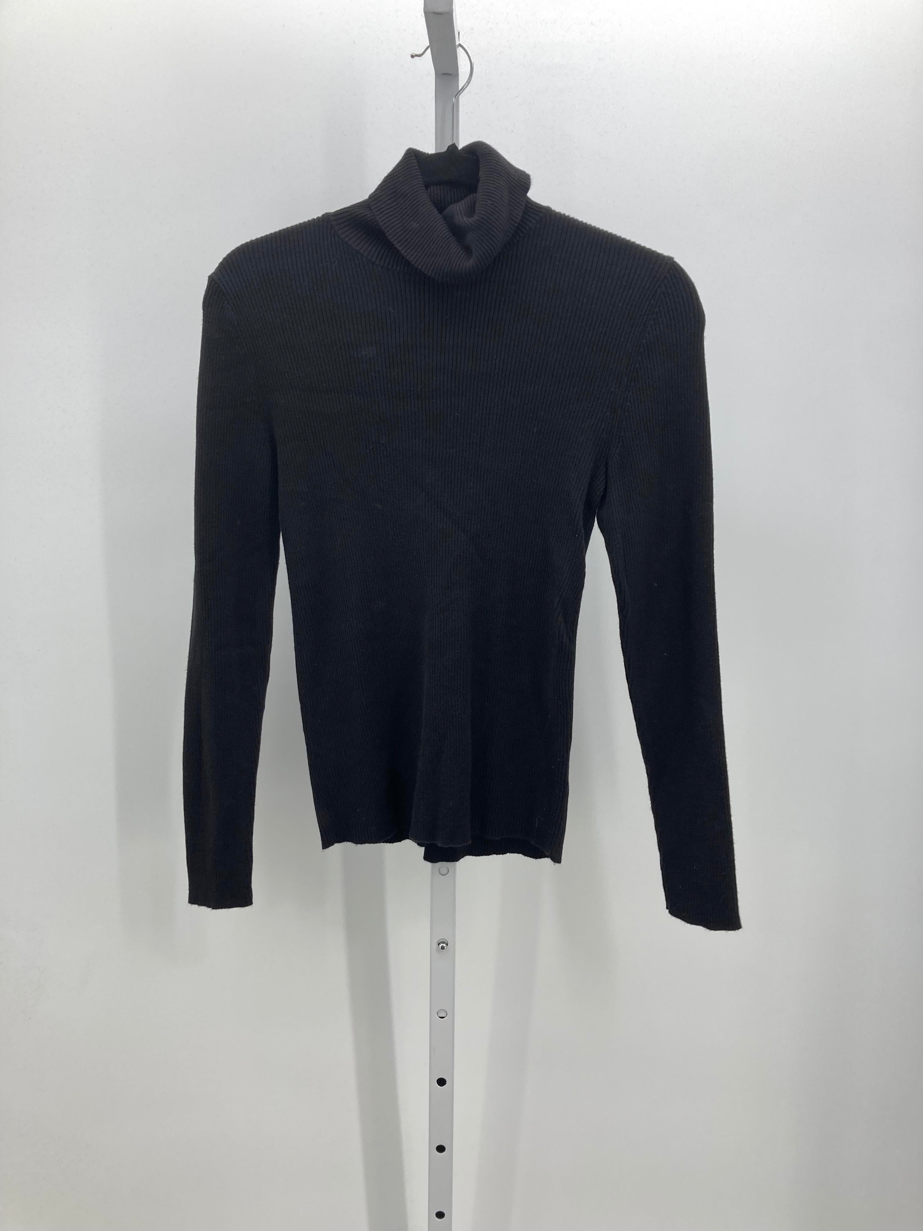 Nine West Size Medium Misses Long Slv Sweater