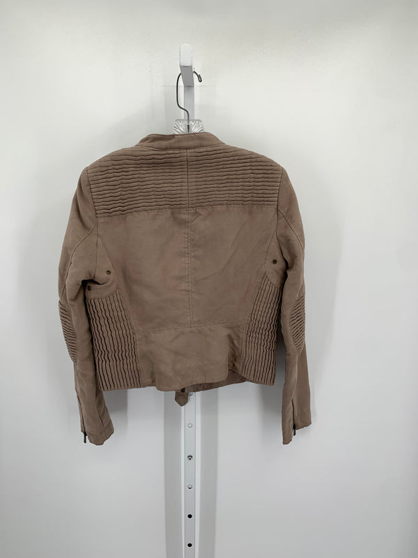 Zara Size Medium Misses Jacket