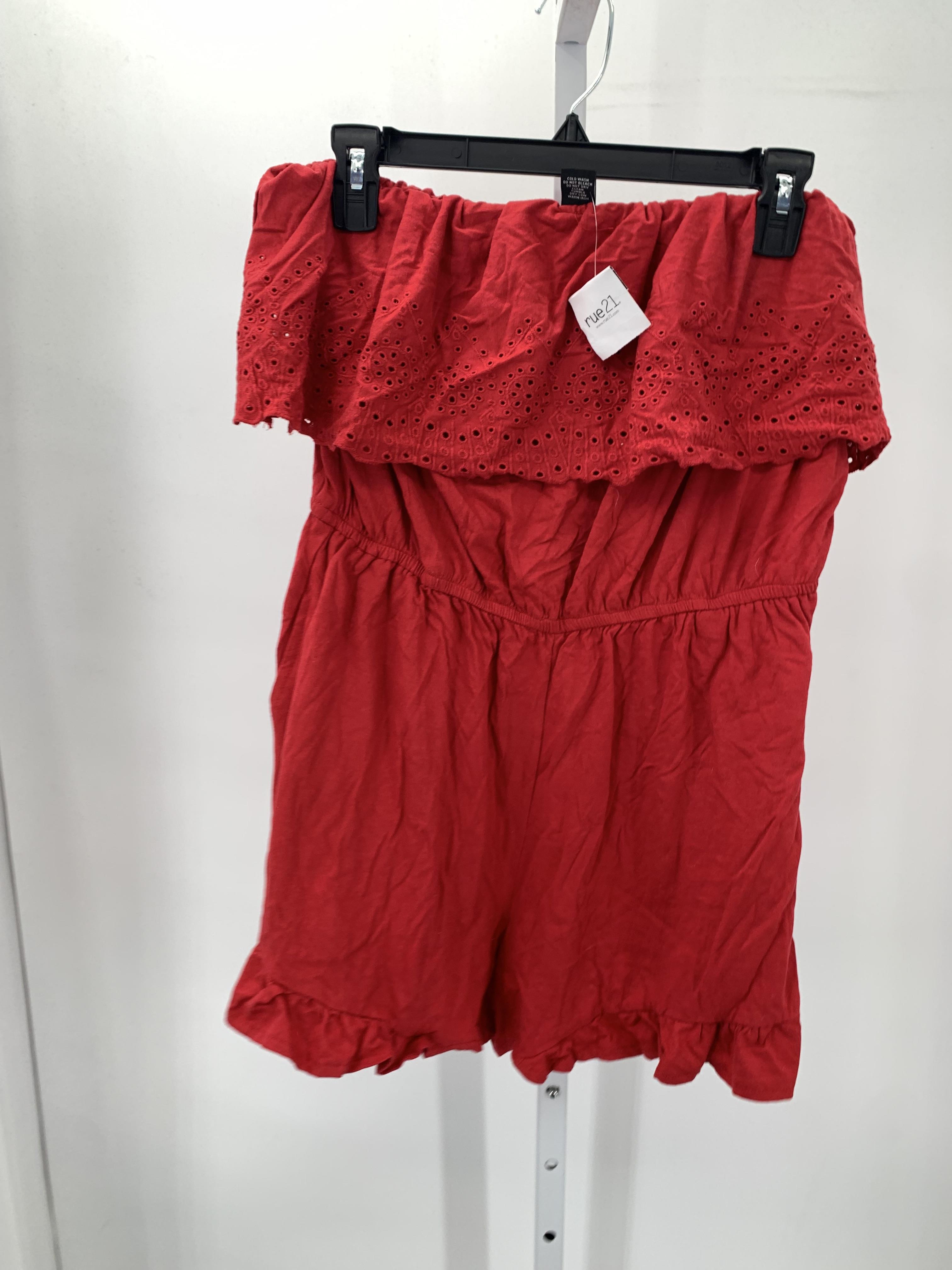rue21 Size Extra Large Juniors Romper