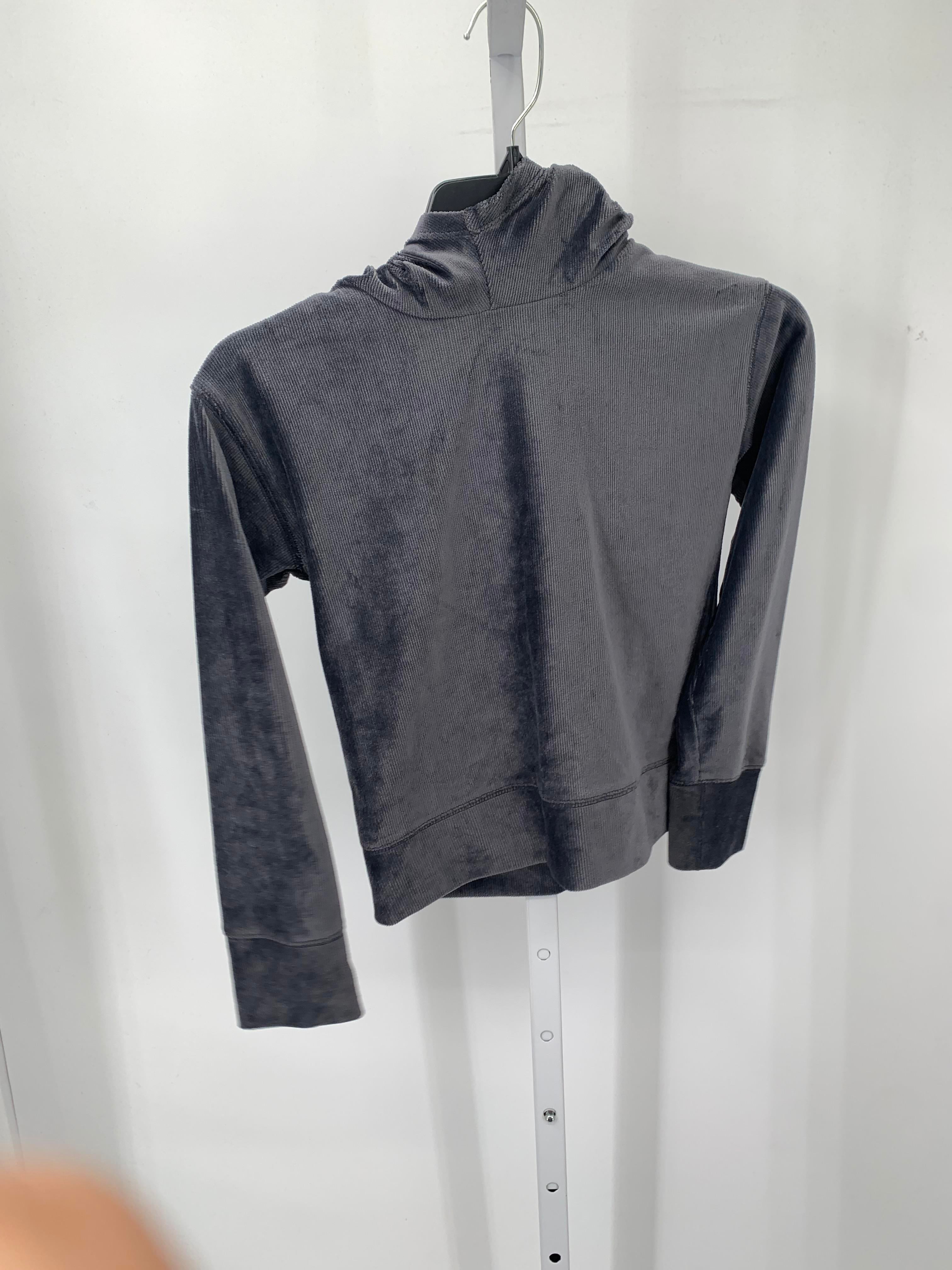 SO Size 7 Girls Long Sleeve Shirt