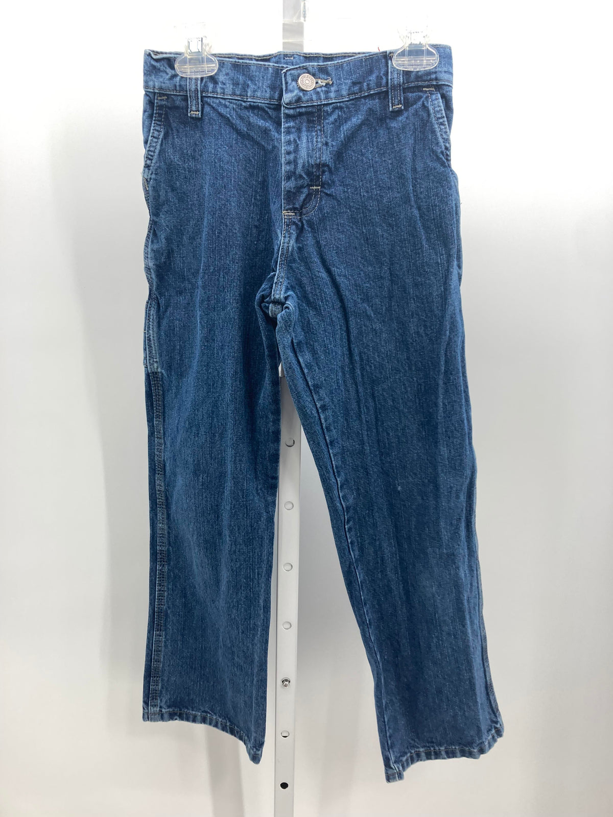 ADJ WAIST DENIM