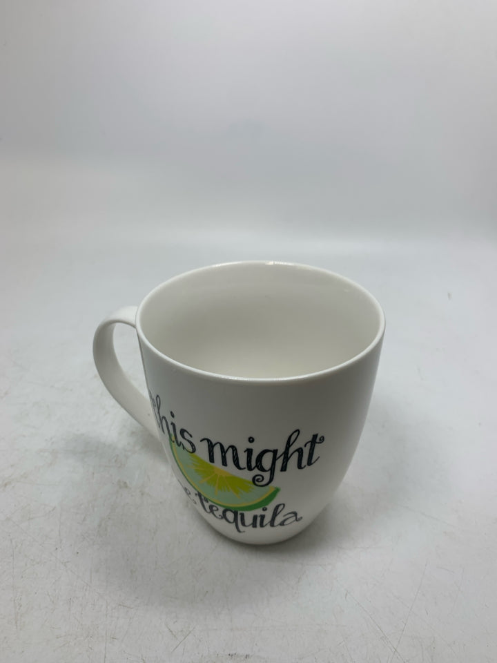 THIS MIGHT BE TEQUILA MUG.
