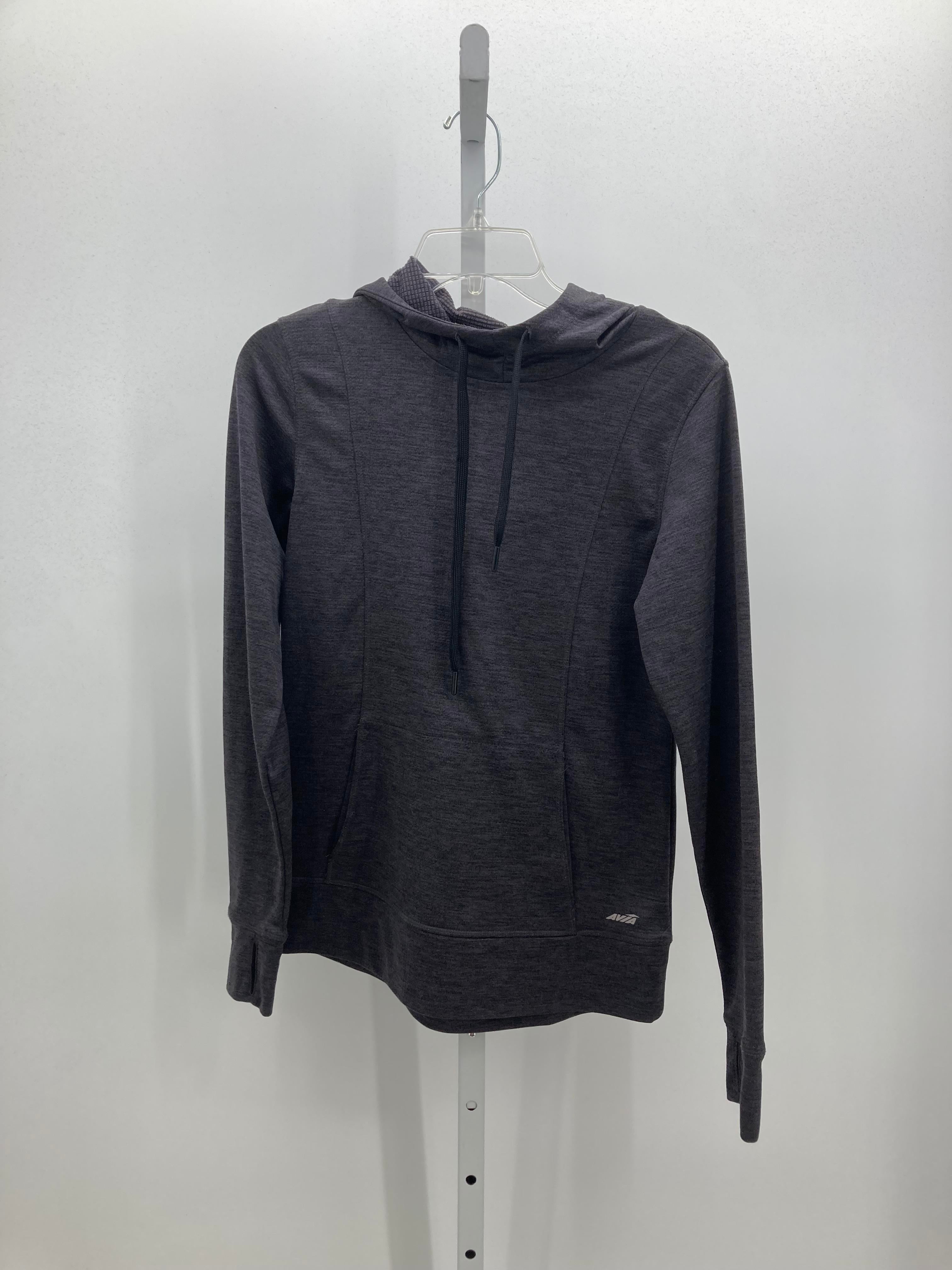 Aviva Size Small Misses Long Sleeve Shirt