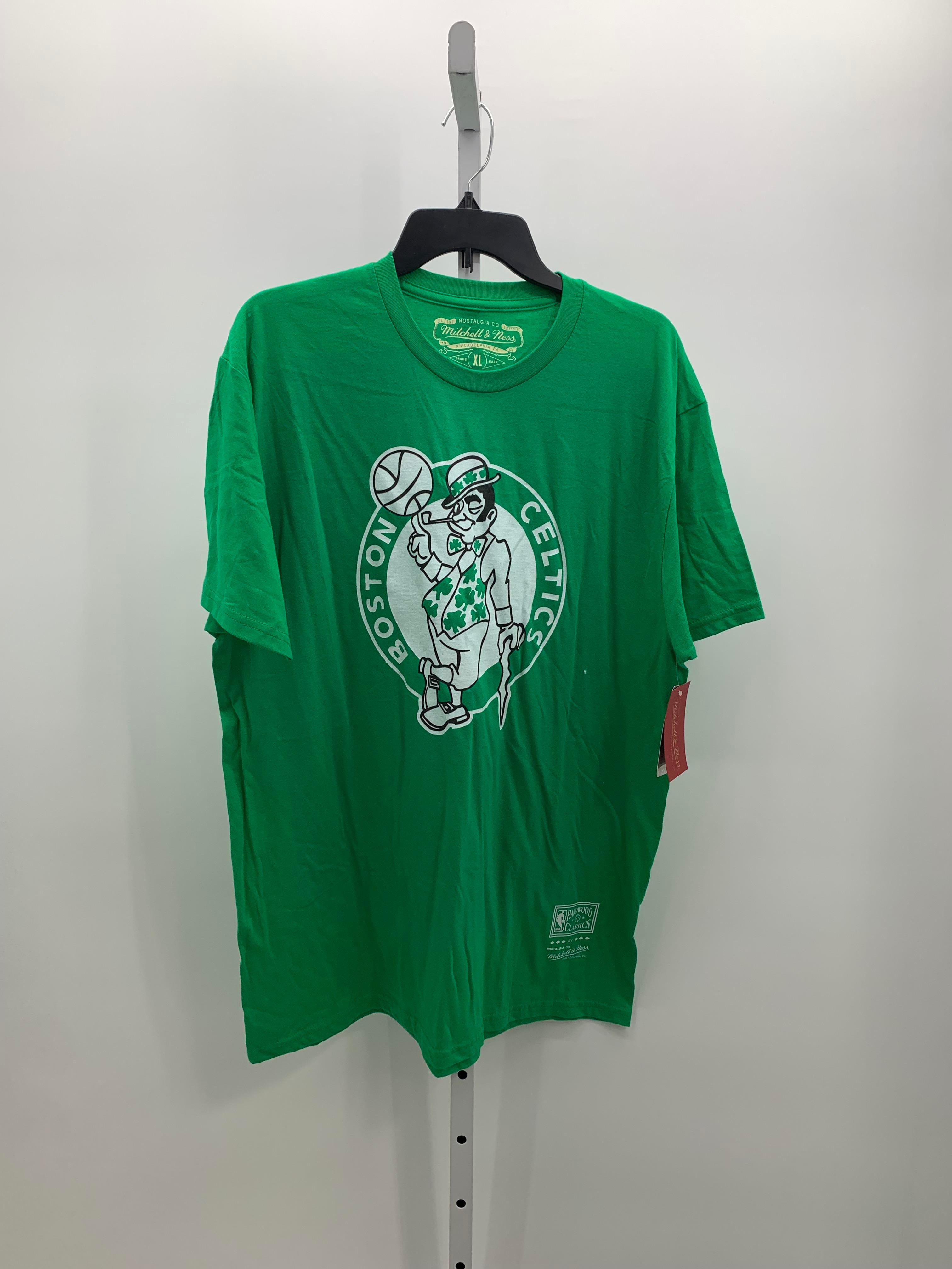 NEW BOSTON CELTICS