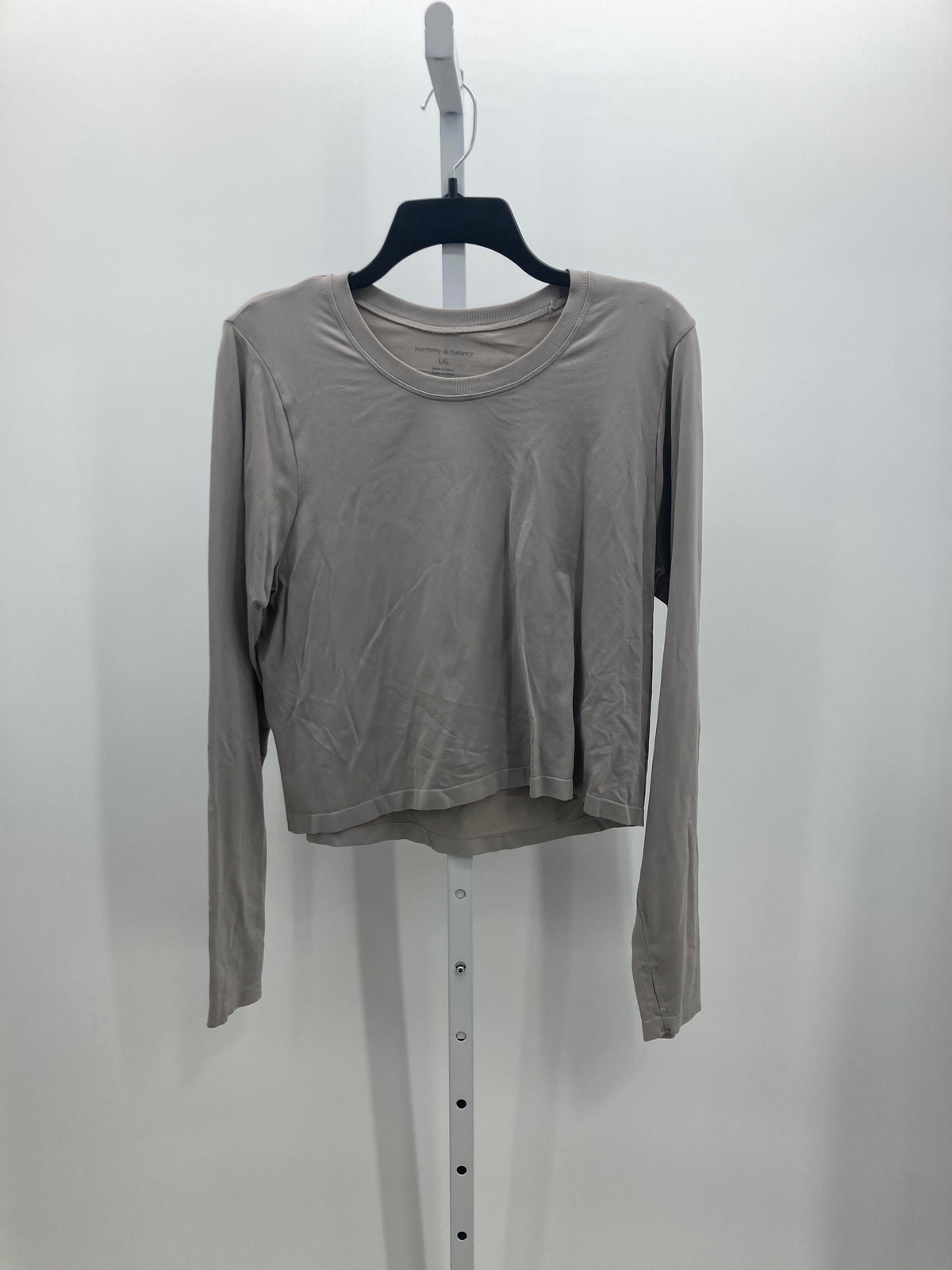 Size Large Misses Long Sleeve Shirt