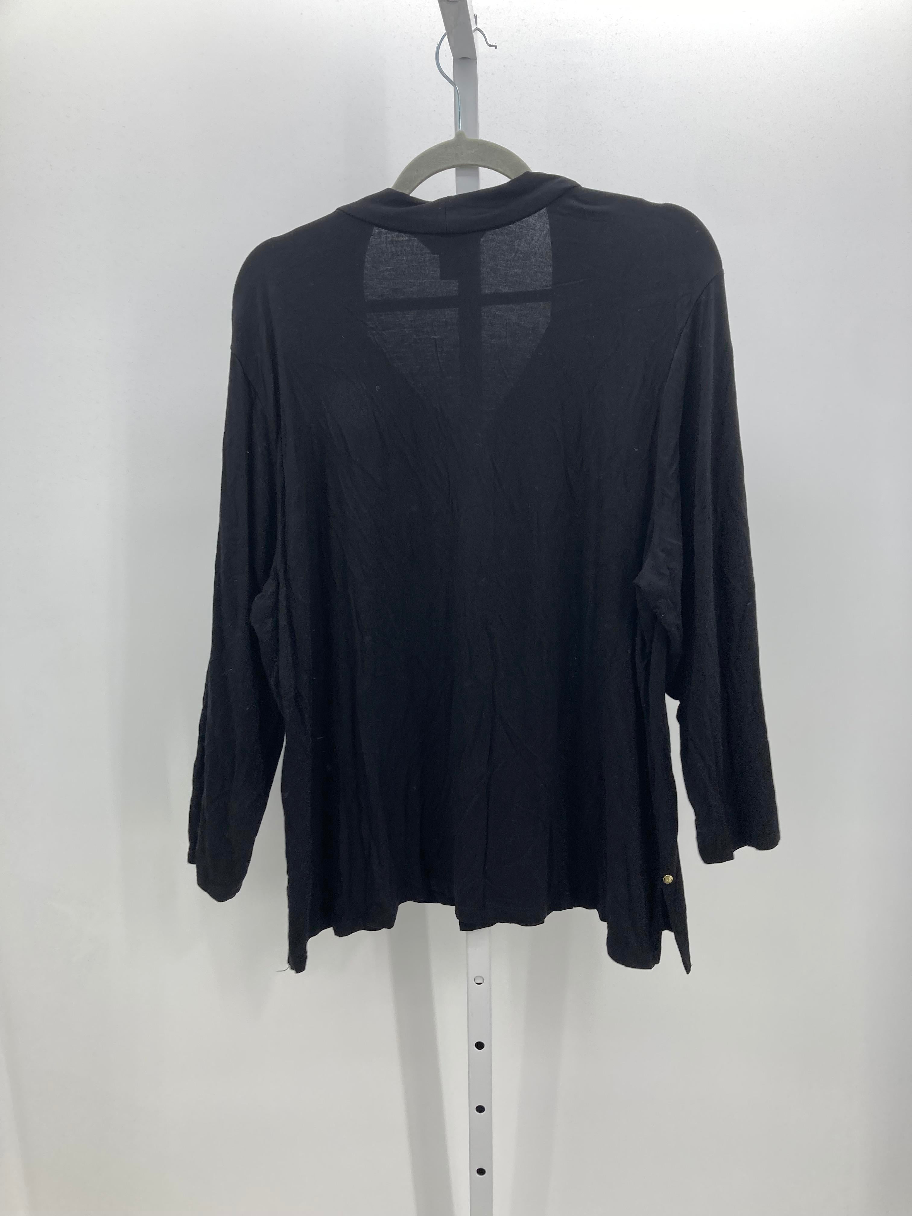Liz Claiborne Size 2X Womens Long Sleeve Shirt
