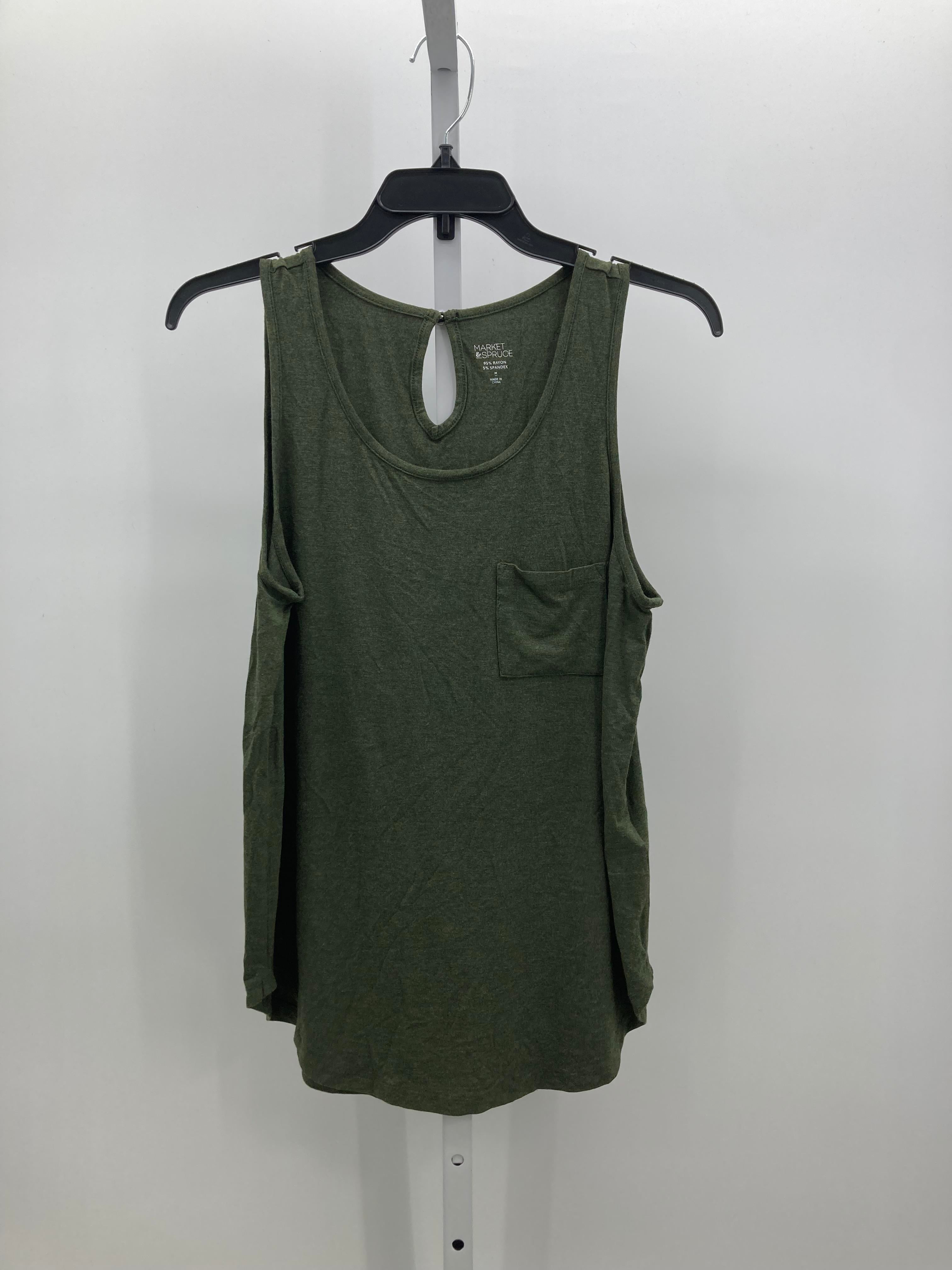 market & spruce Size Medium Misses Tank