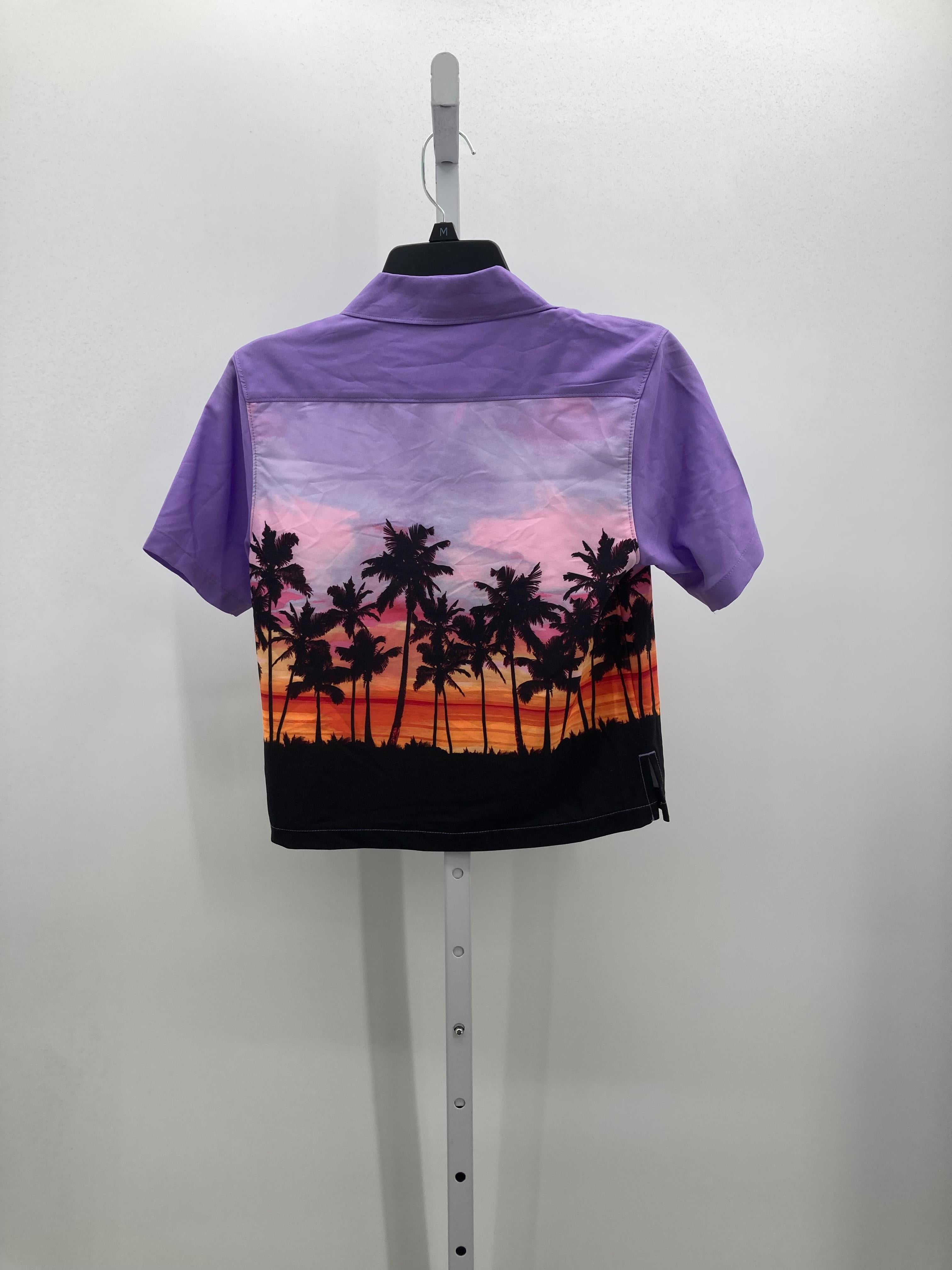 PALM TREES.