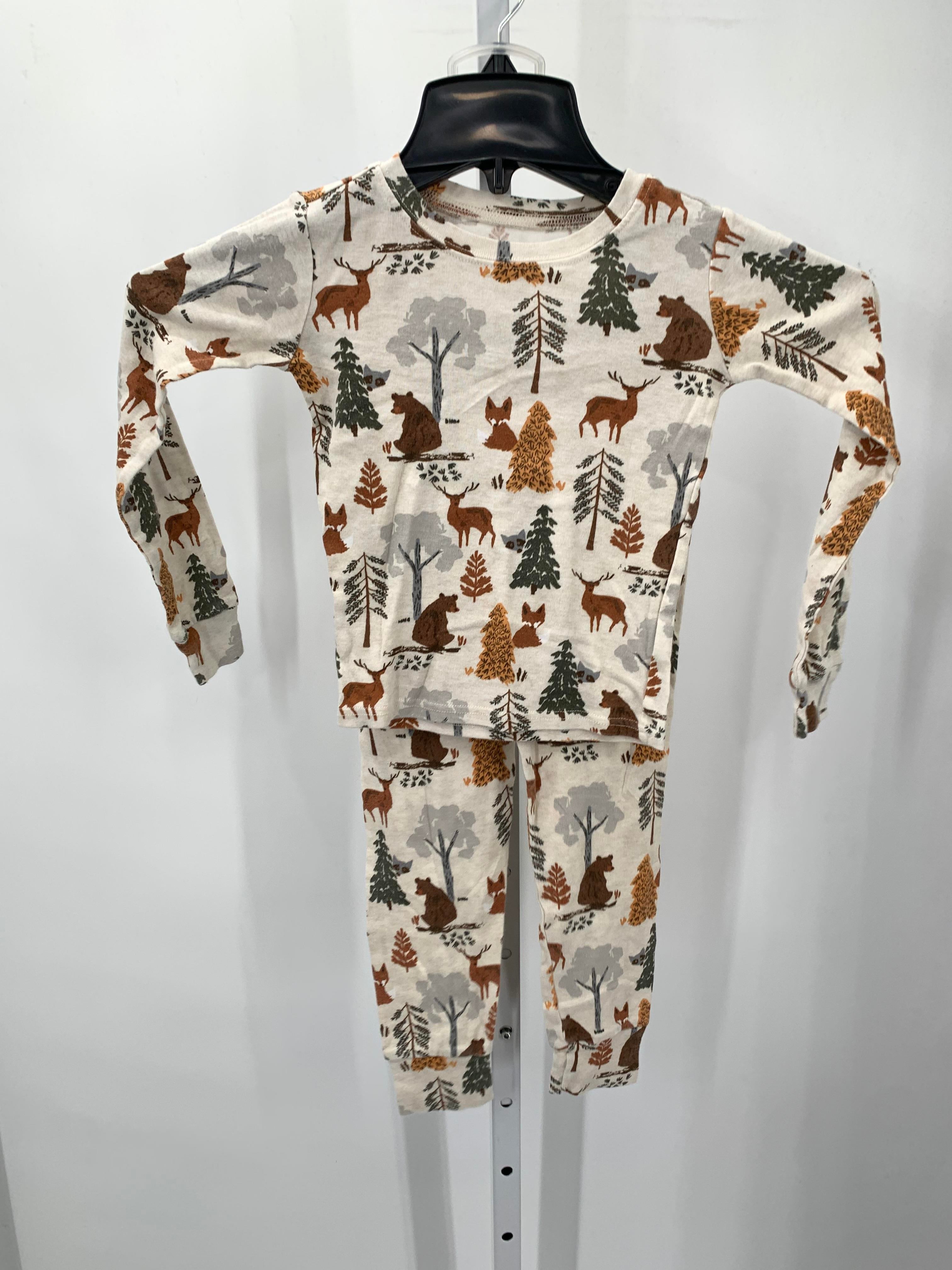 FOREST ANIMALS KNIT.