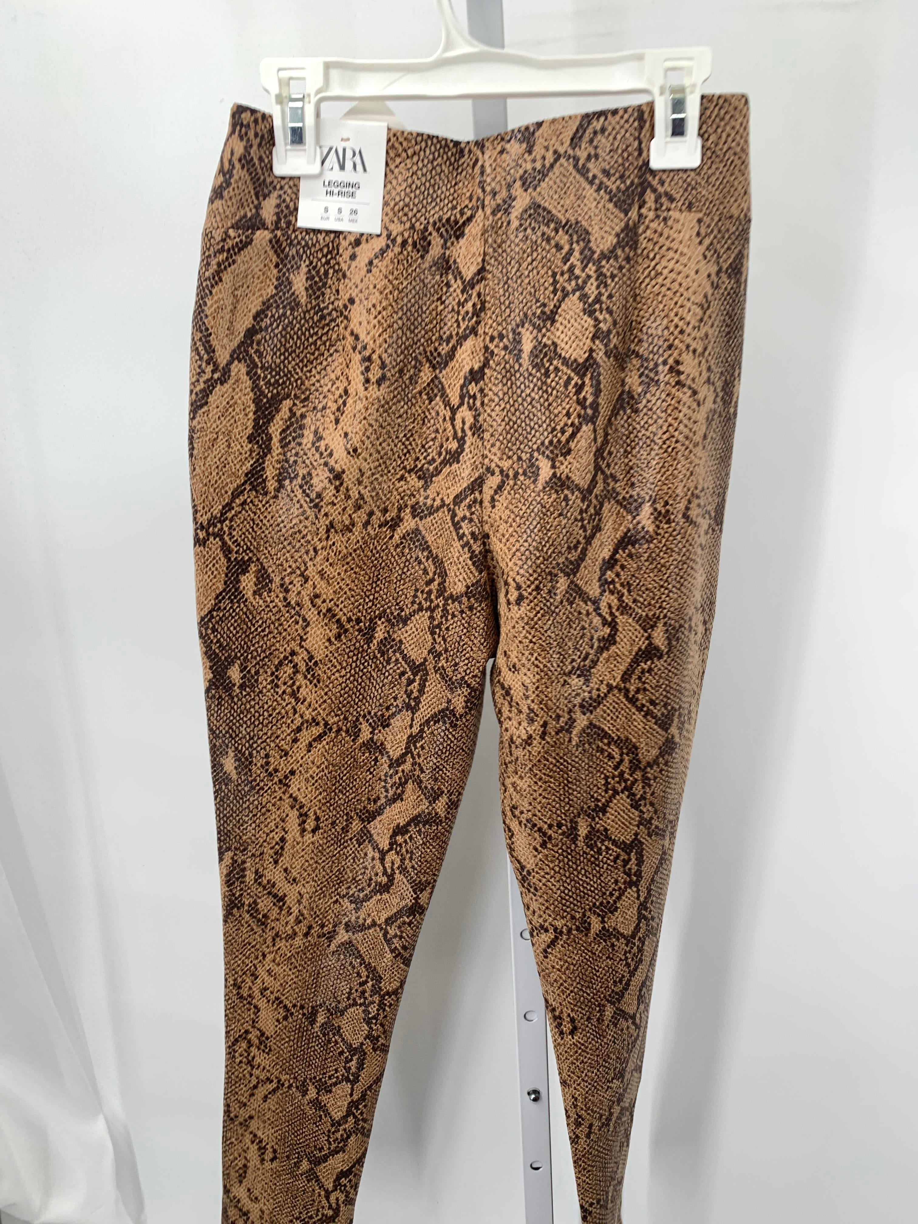 Zara Size Small Misses Pants