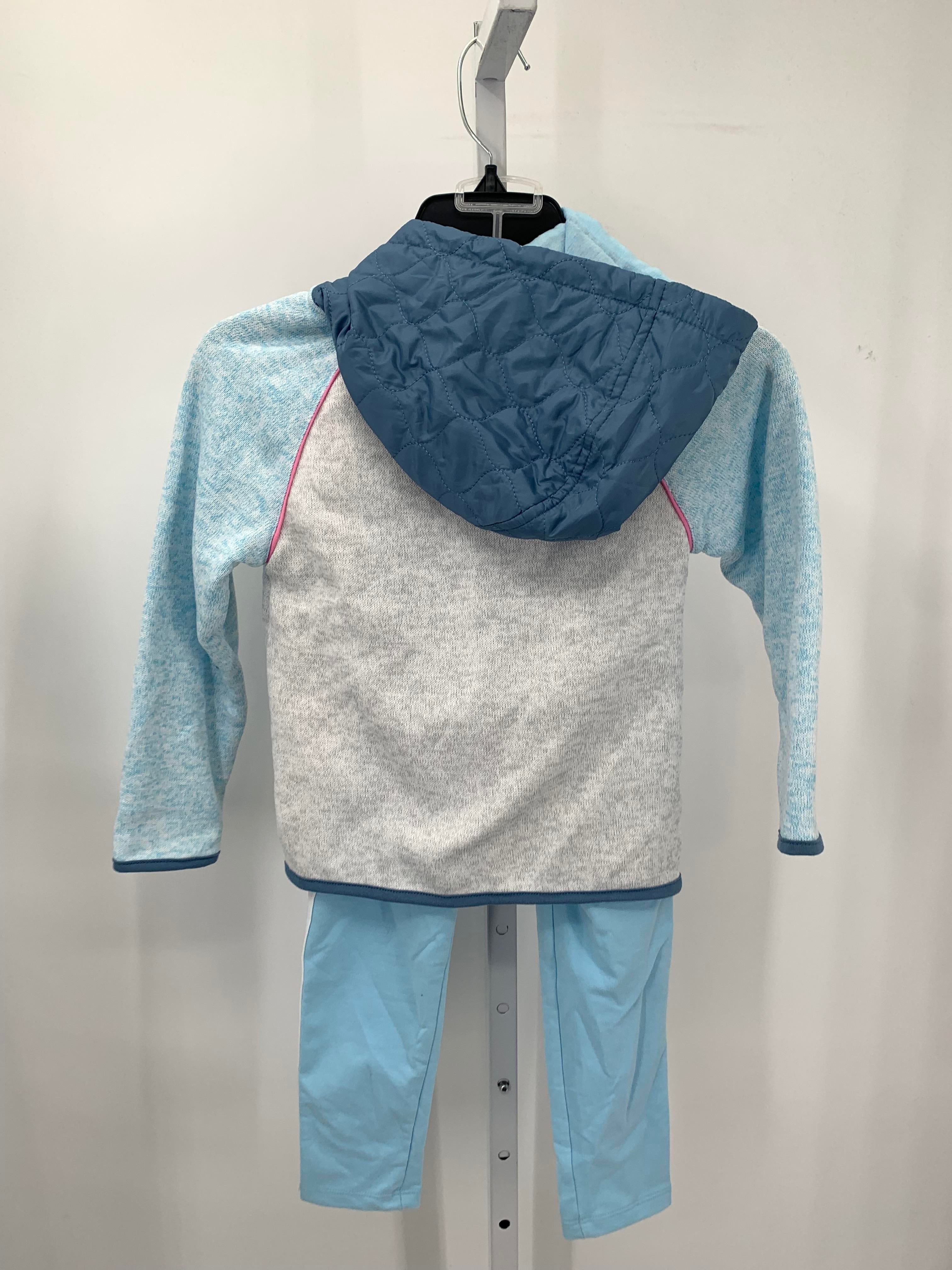 Nickelodeon Size 7 Girls 2 Pieces