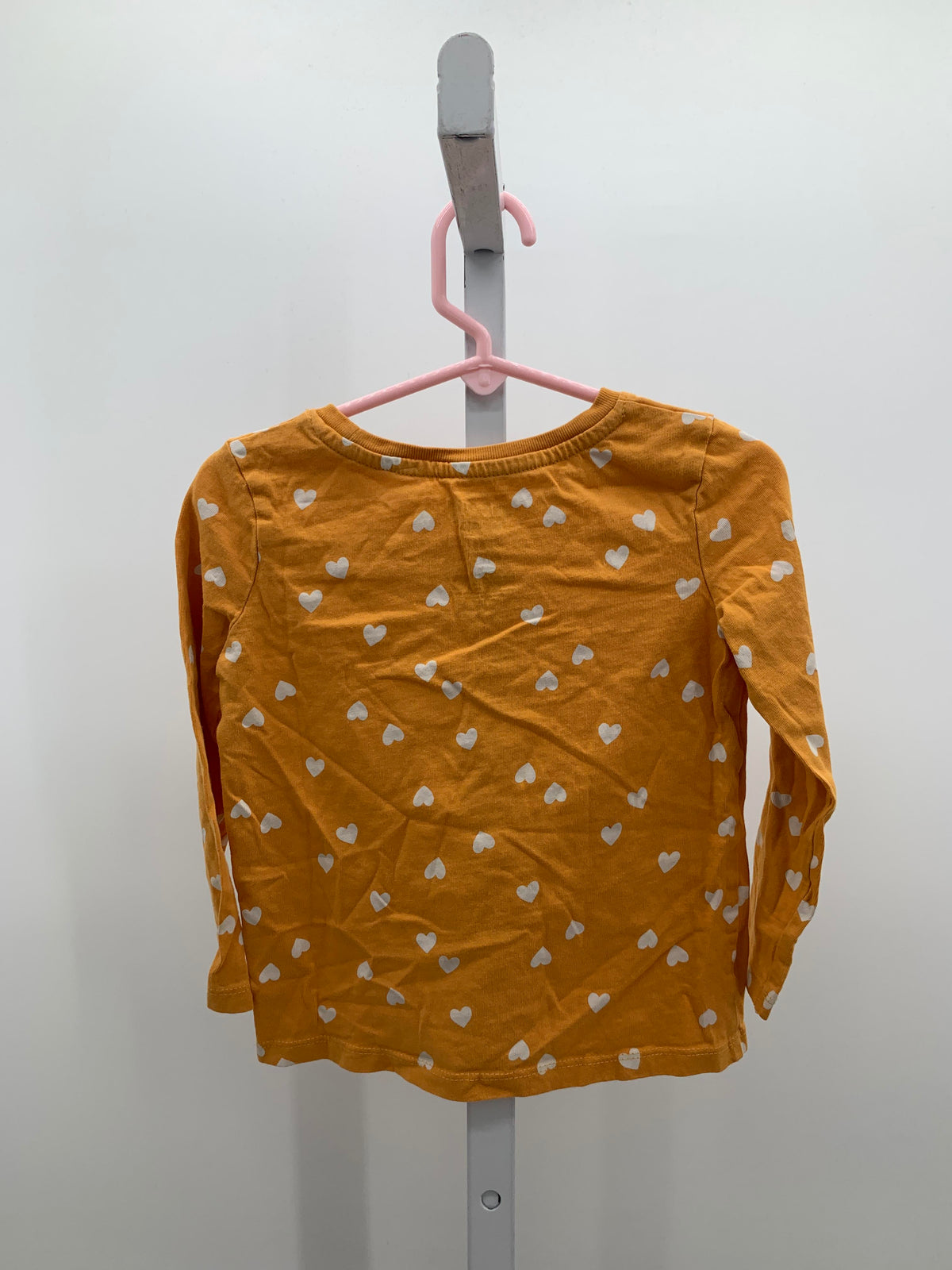 Jumping Beans Size 3T Girls Long Sleeve Shirt