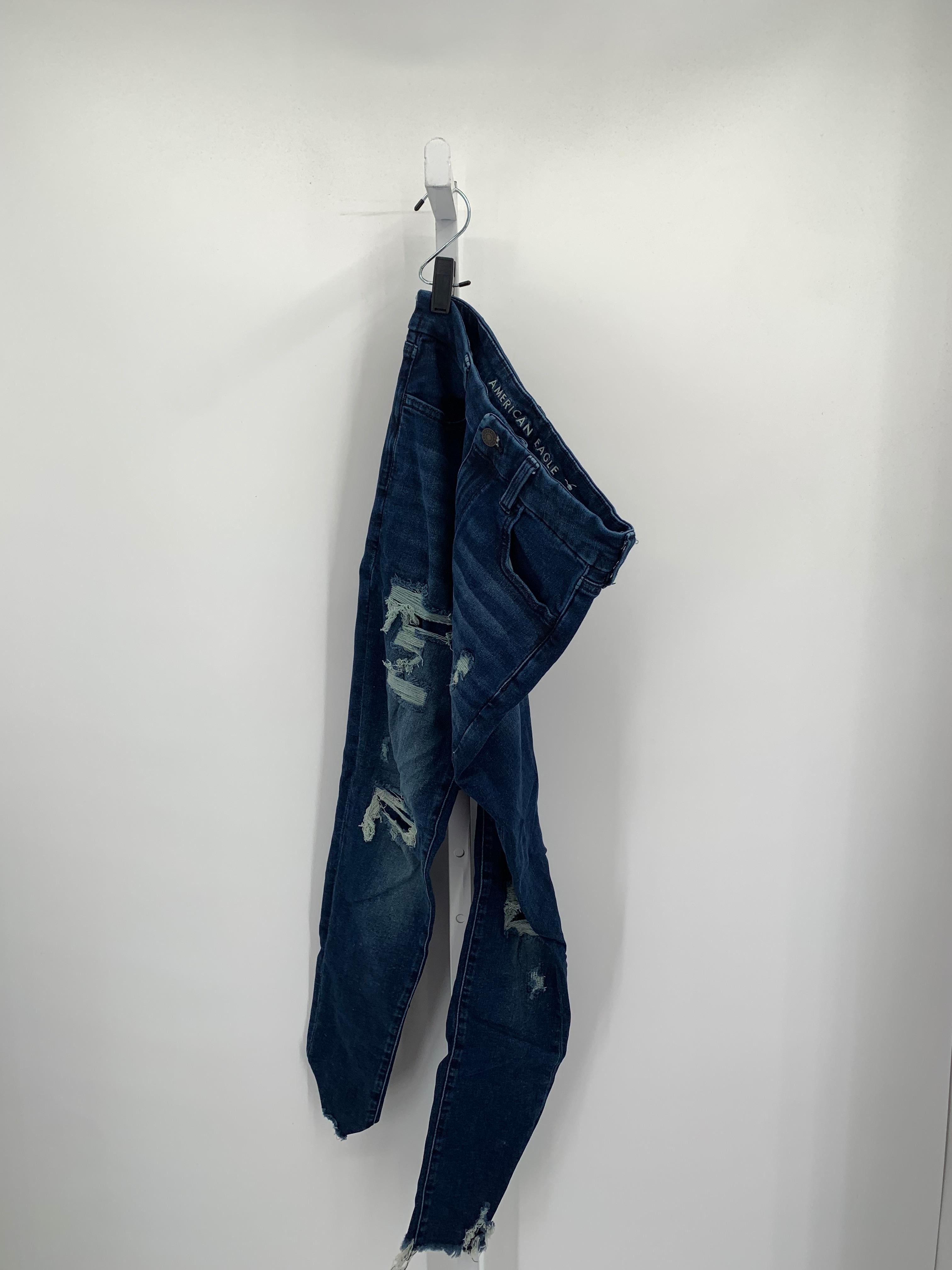 American Eagle Size 8 Juniors Jeans