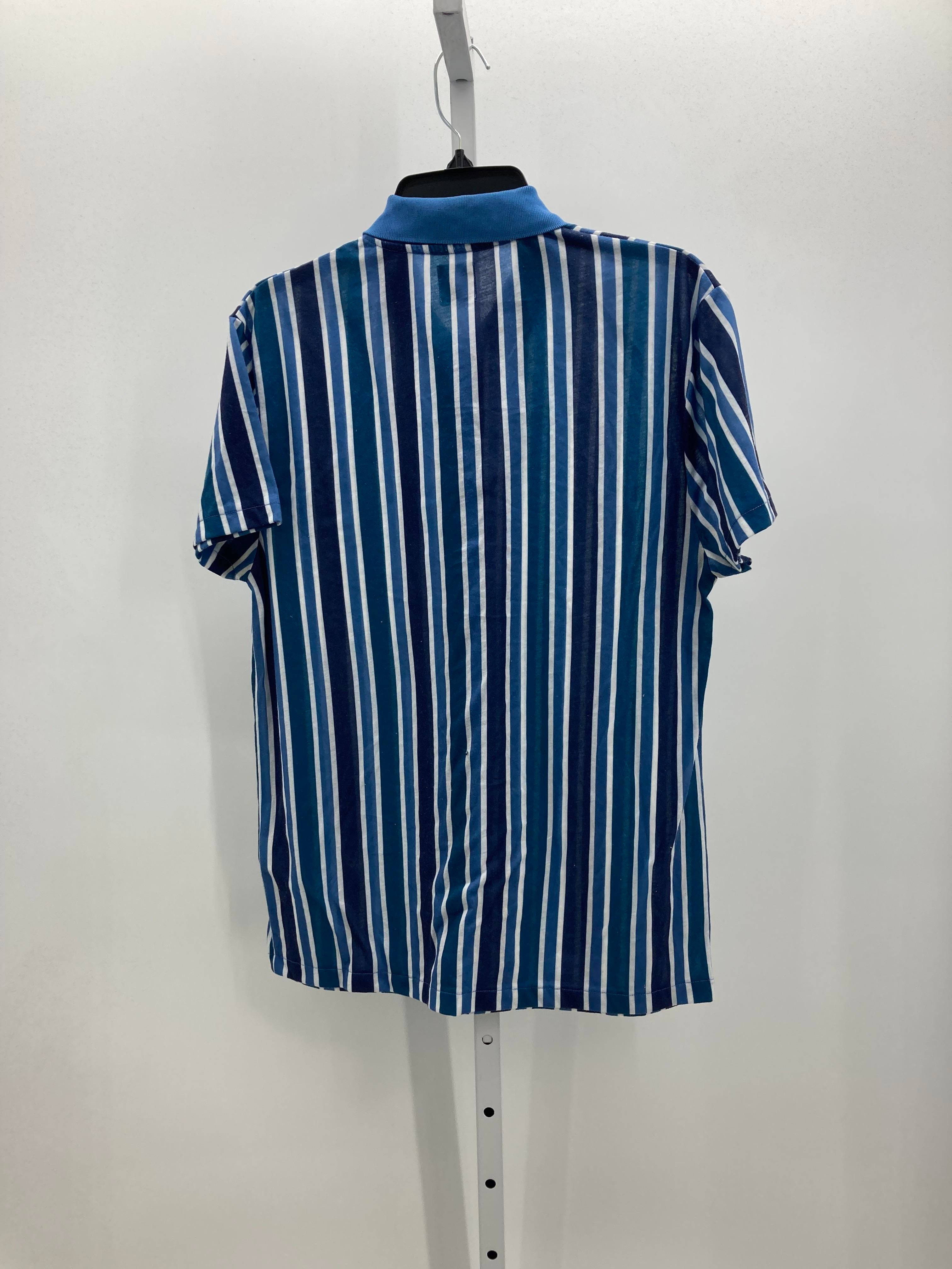 STRIPES POLO