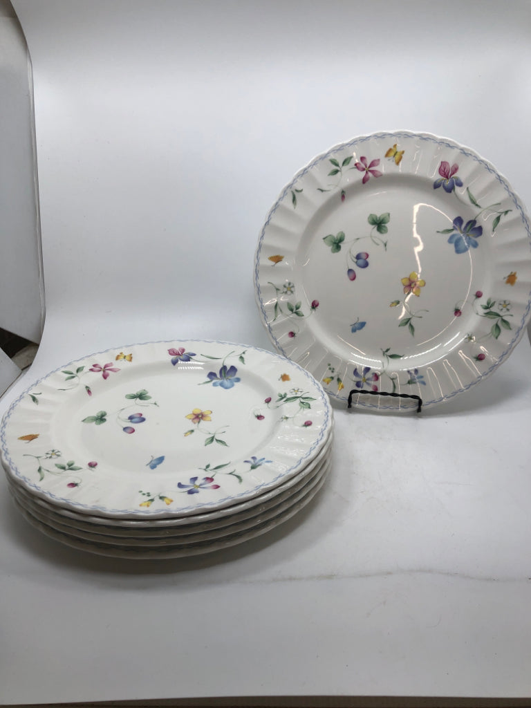 43PC MIKASA SORRENTO DISH SET SERVICE FOR 6.
