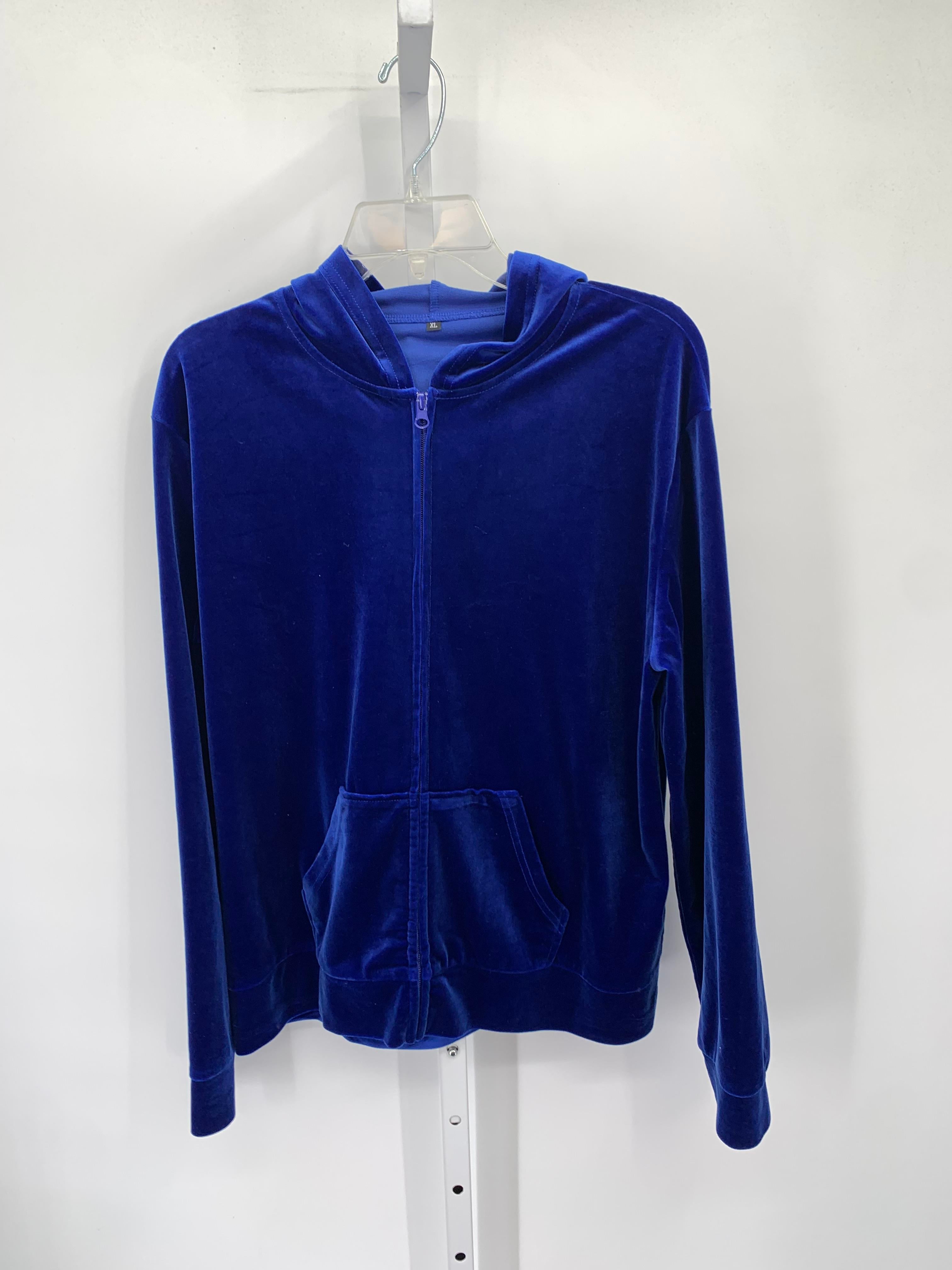 Size Extra Large Misses Fleece Jacket