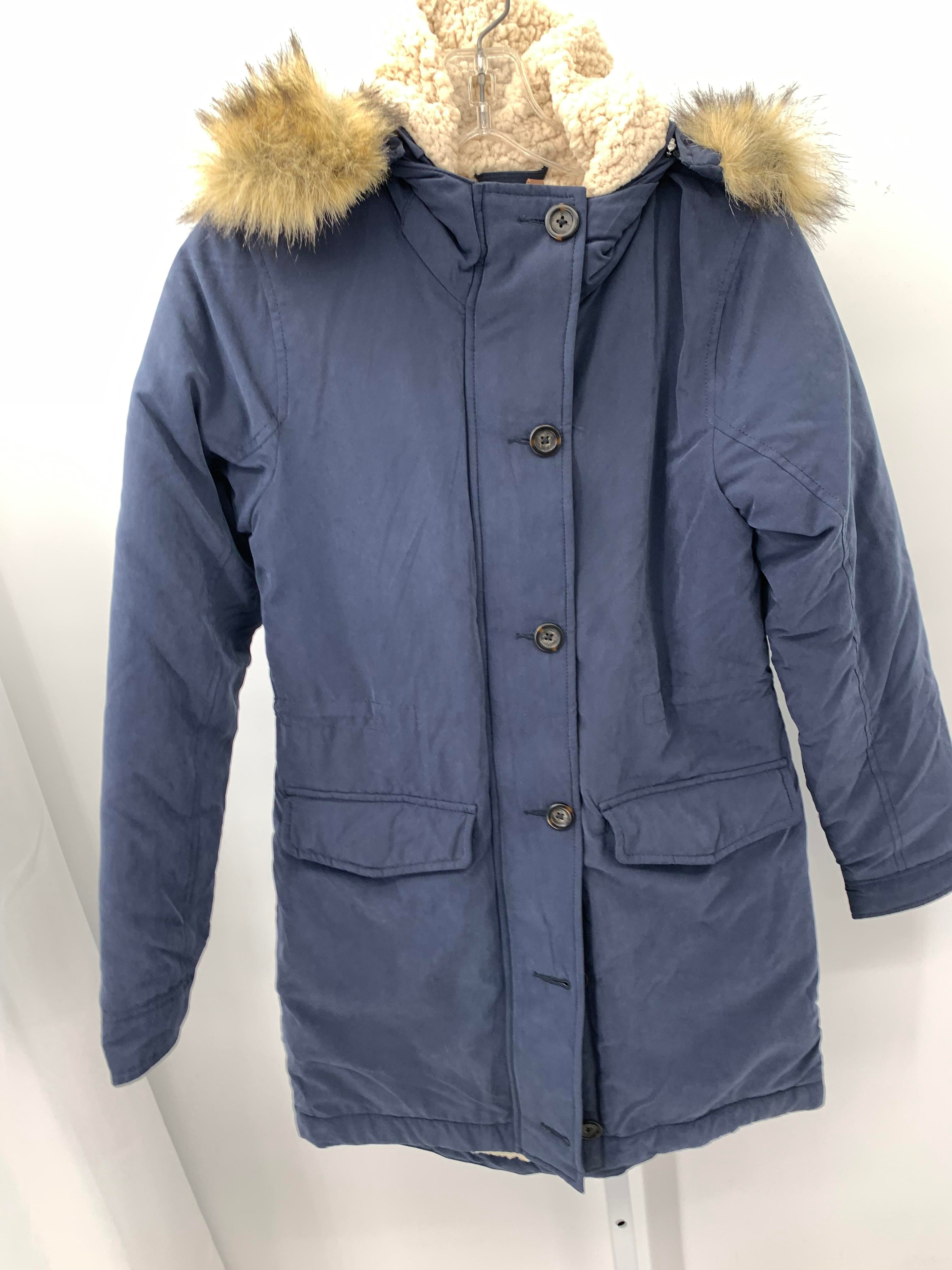 Abercrombie Size X Small Juniors Winter Coat
