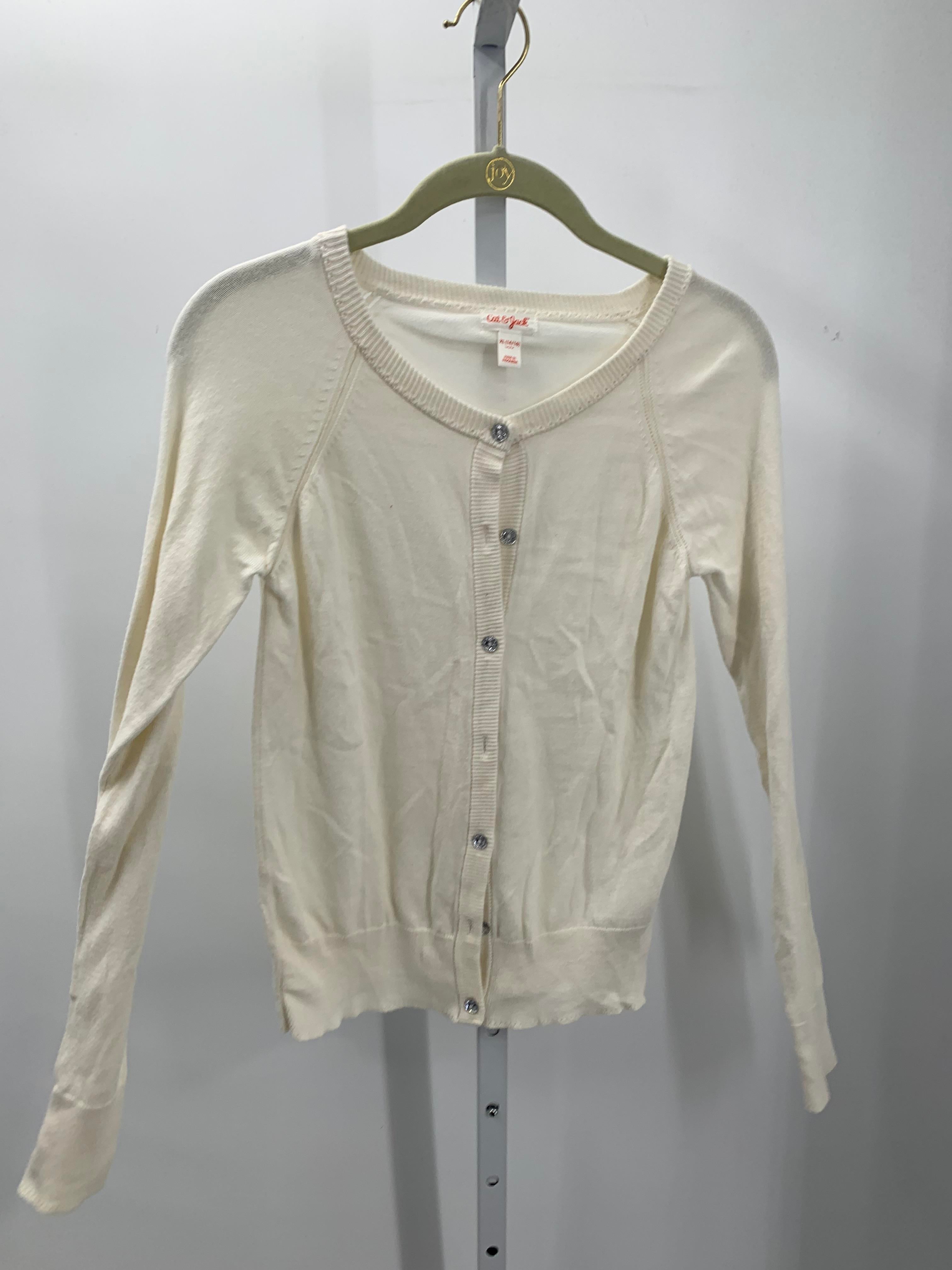 Cat & Jack Size 14-16 Girls Long Sleeve Sweater