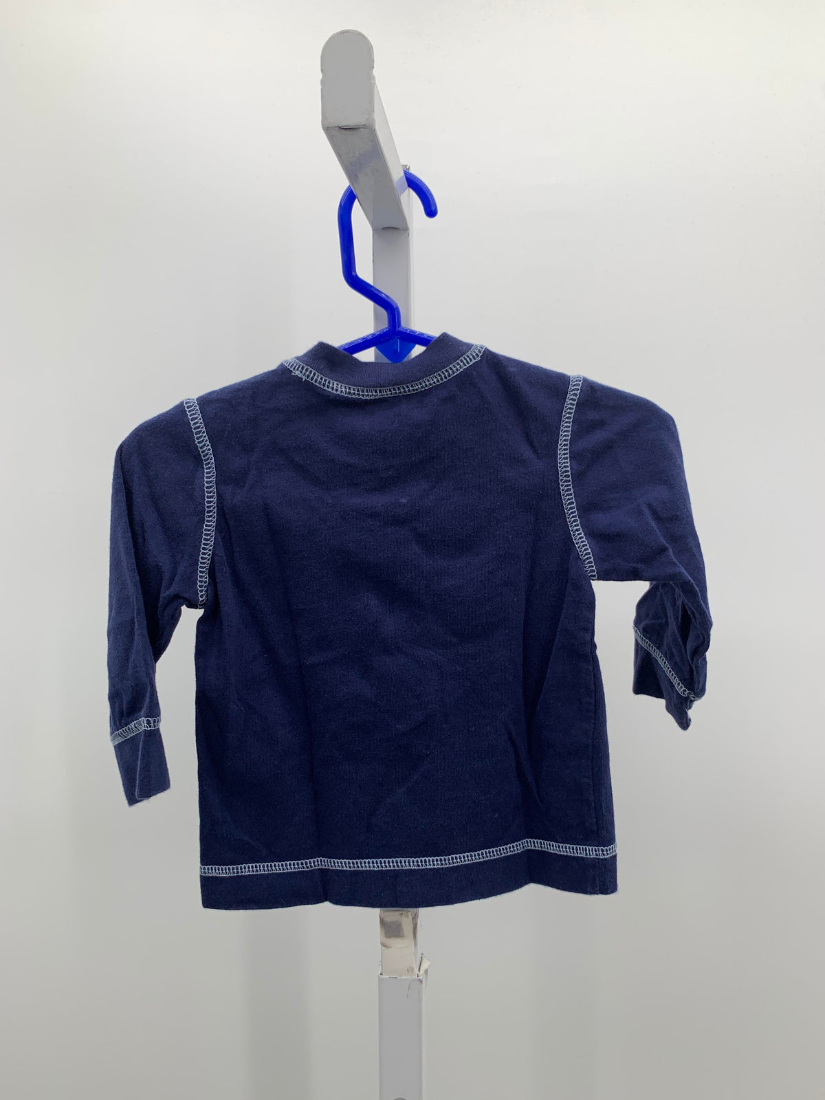 COW BOY KNIT TEE