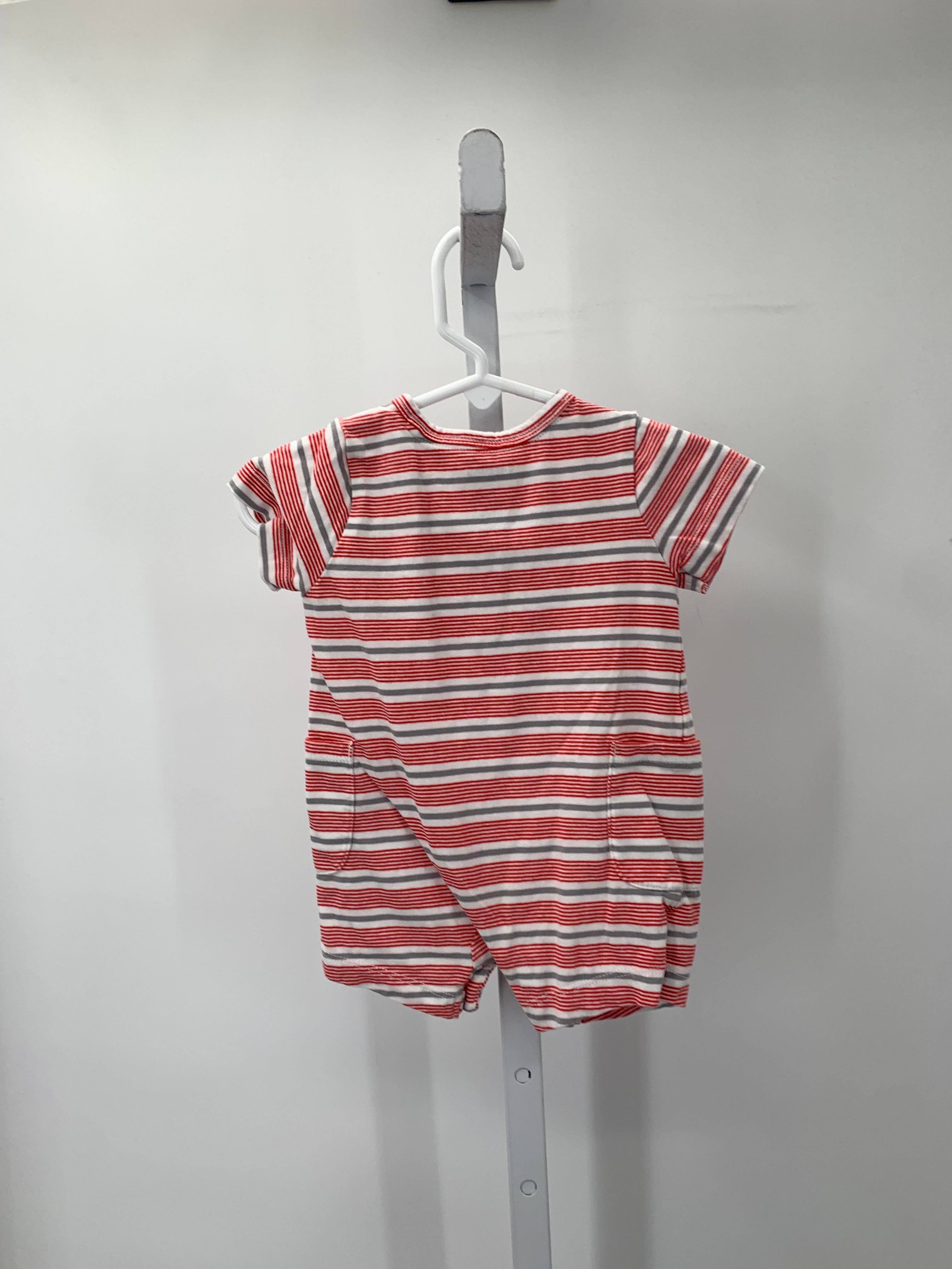 WHITE GREY STRIPES