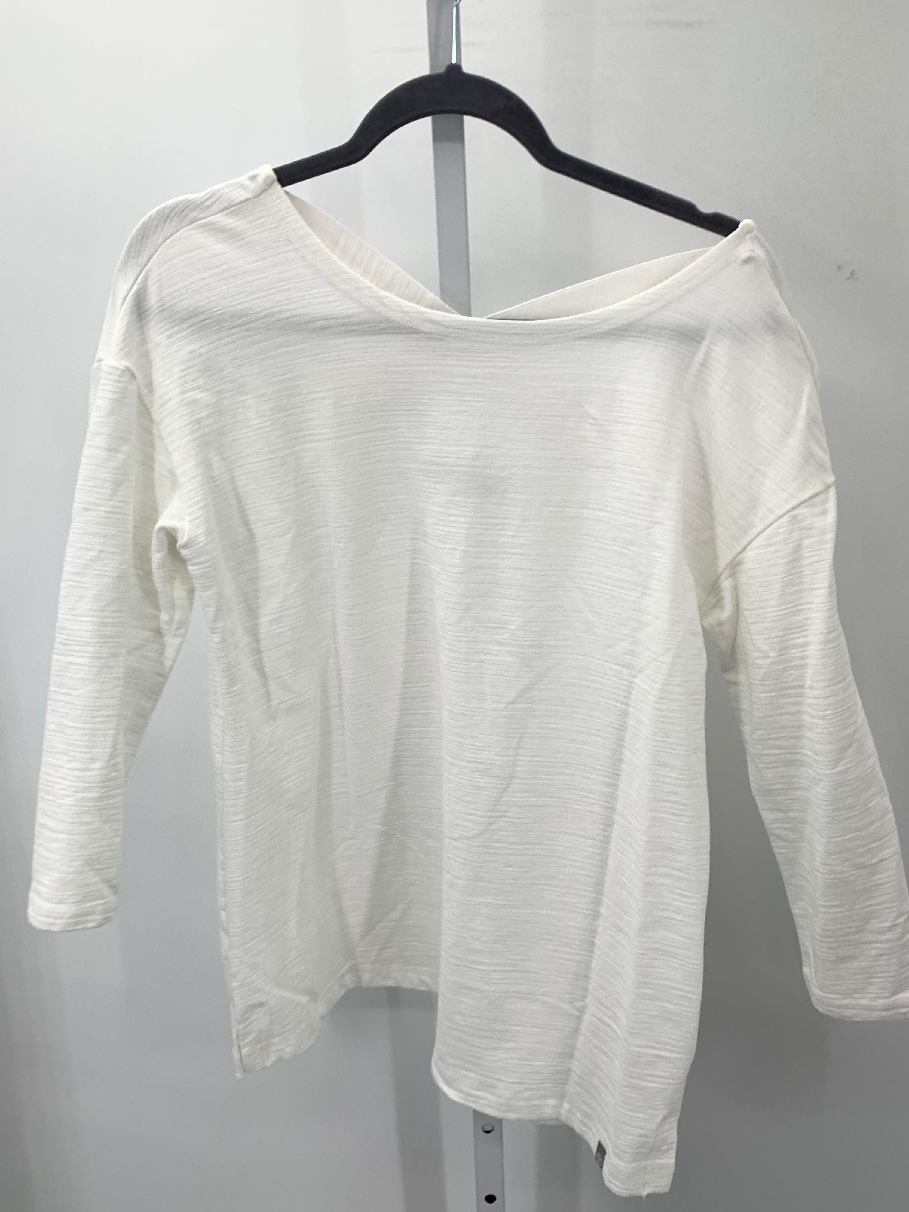 Talbots Size Medium Misses 3/4 Sleeve Shirt