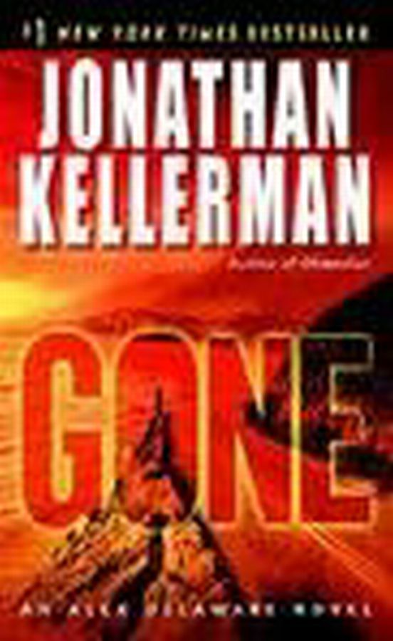 Gone by Jonathan Kellerman - Jonathan Kellerman