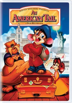An American Tail (2004) [DVD] -