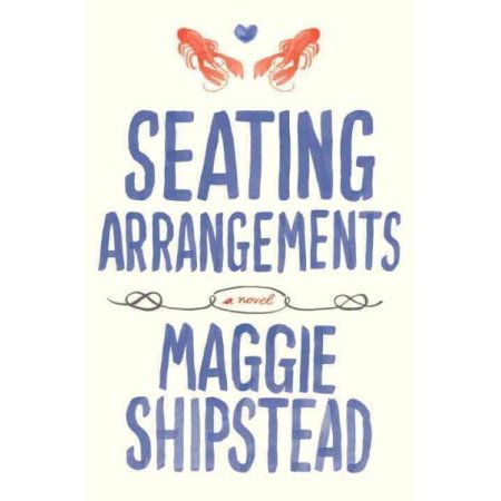 Seating Arrangements - Shipstead, Maggie