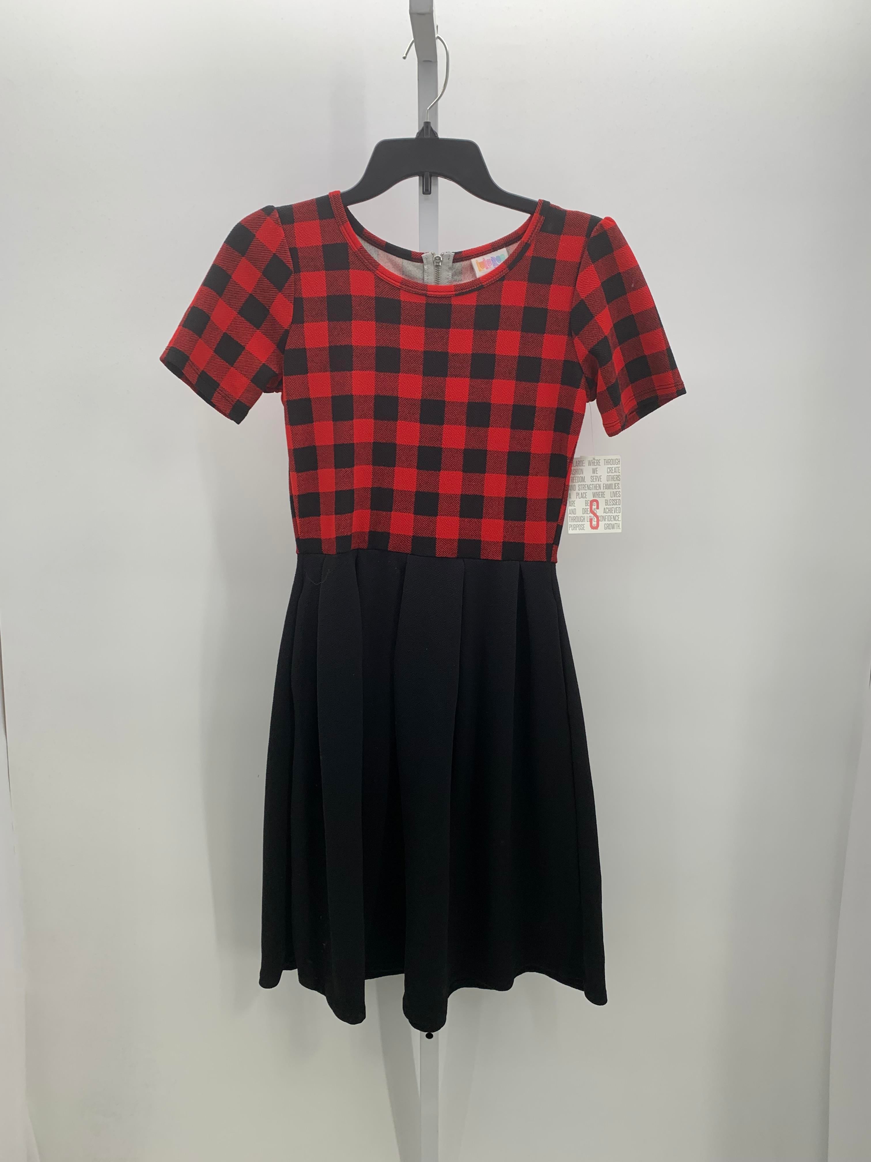Lularoe Size Small Misses Short Sleeve Dress