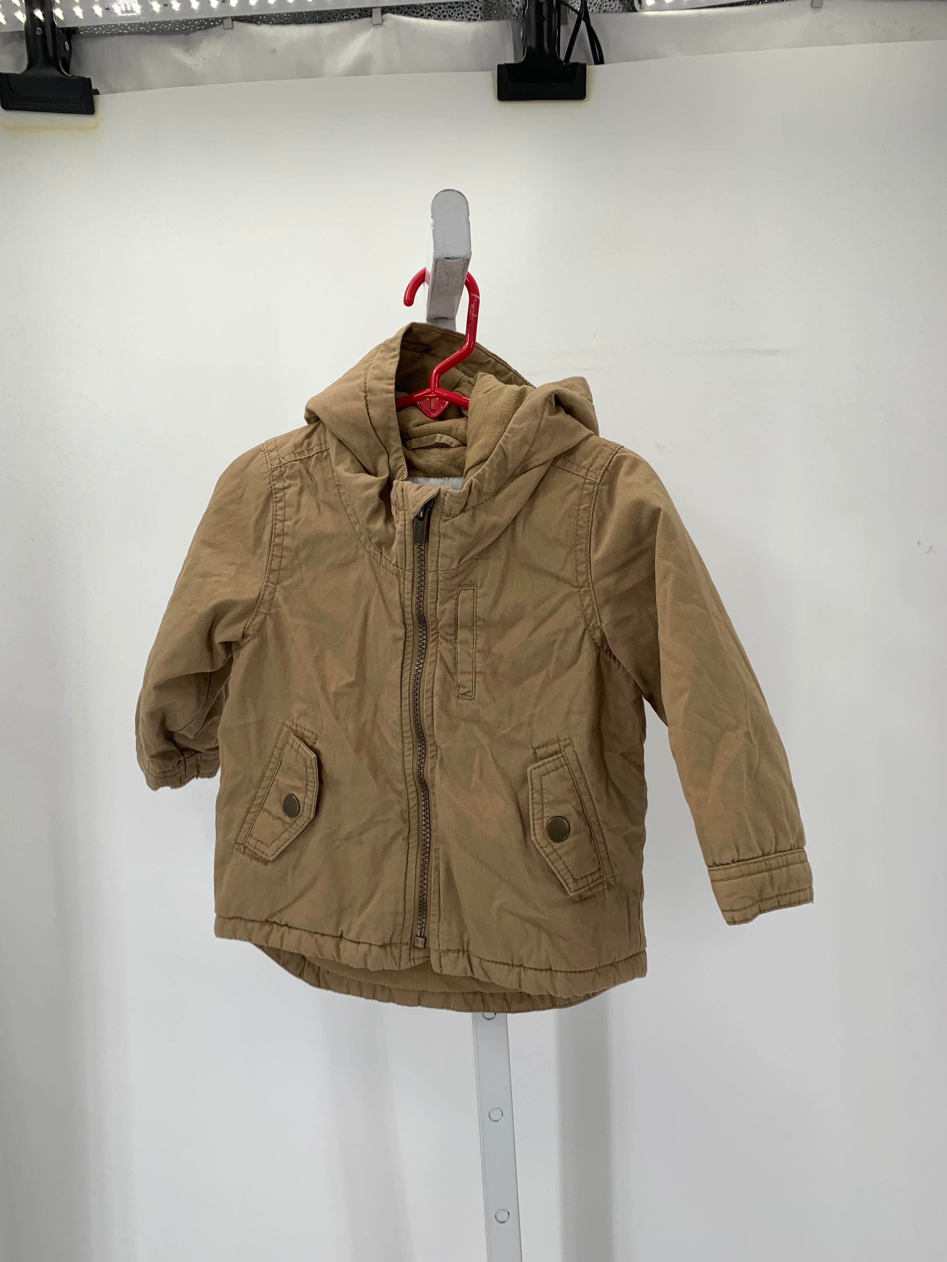 HOODED ZIP UP.