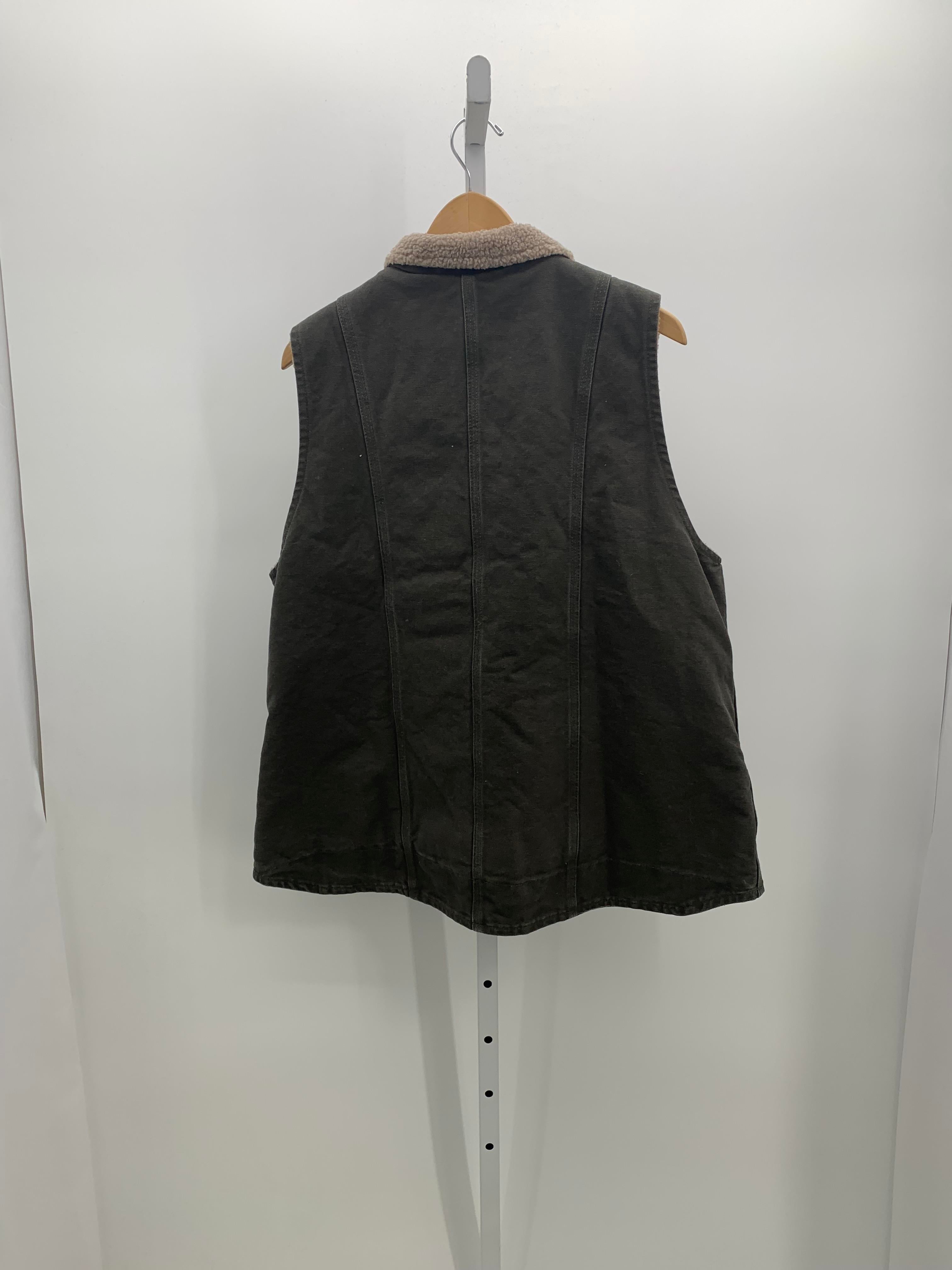 Carhartt Size 1X Womens Vest