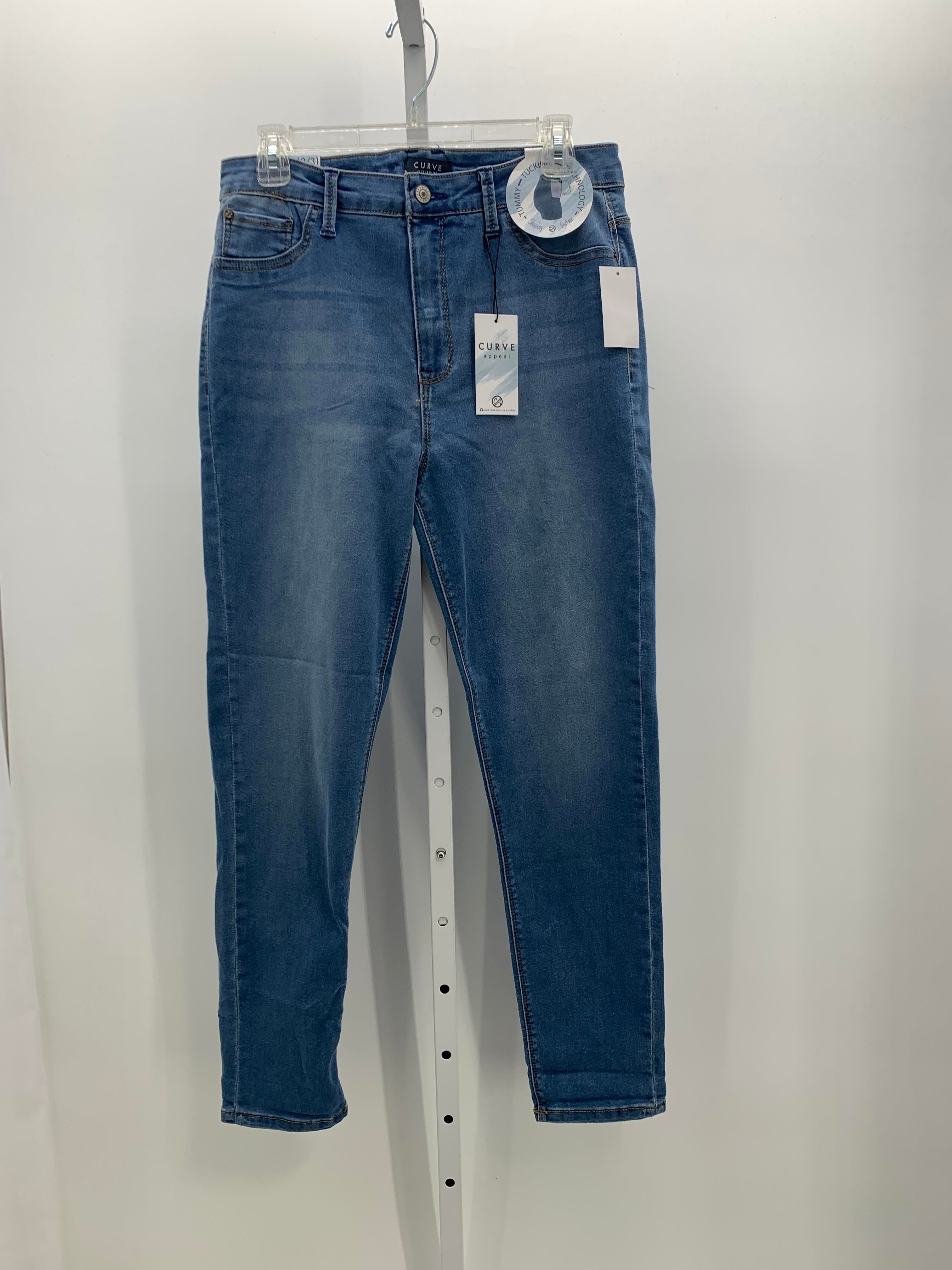 Curve Appeal Size 12 Misses Jeans