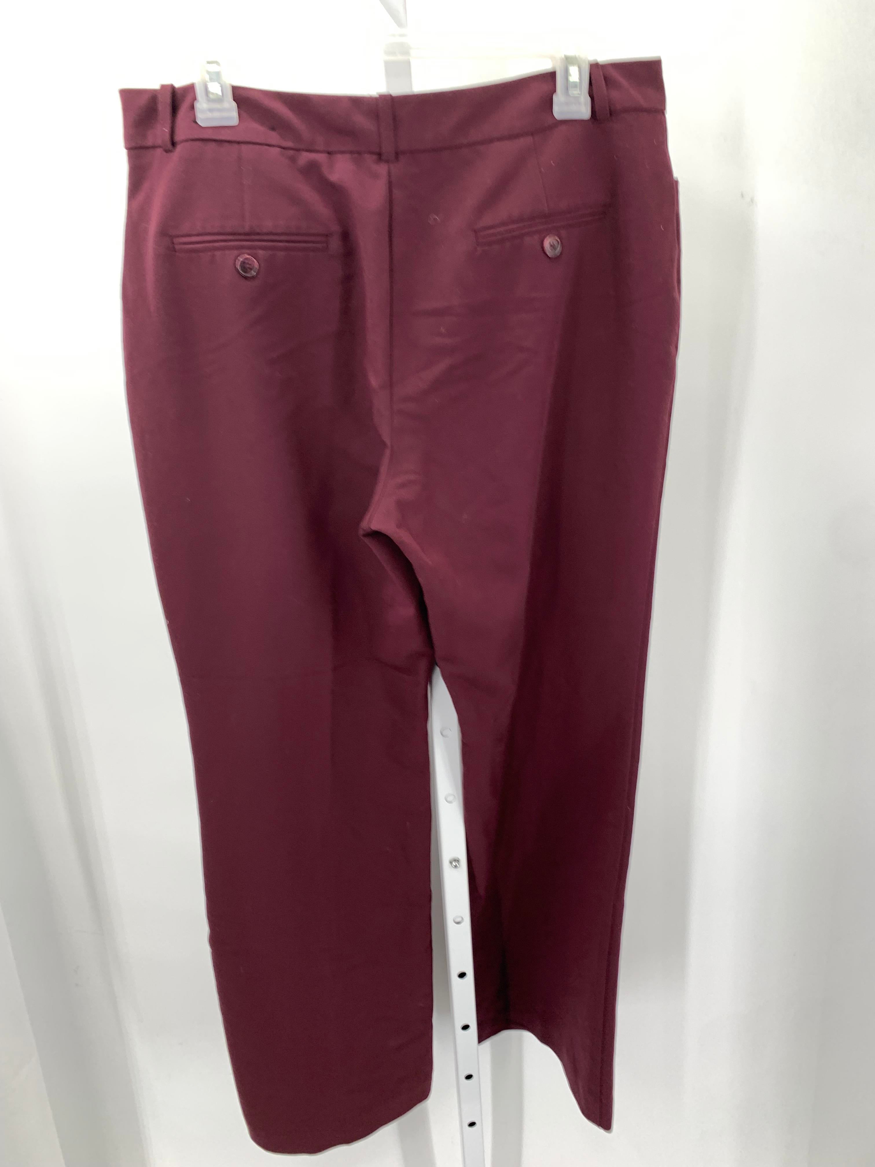 Worthington Size 12 Misses Pants