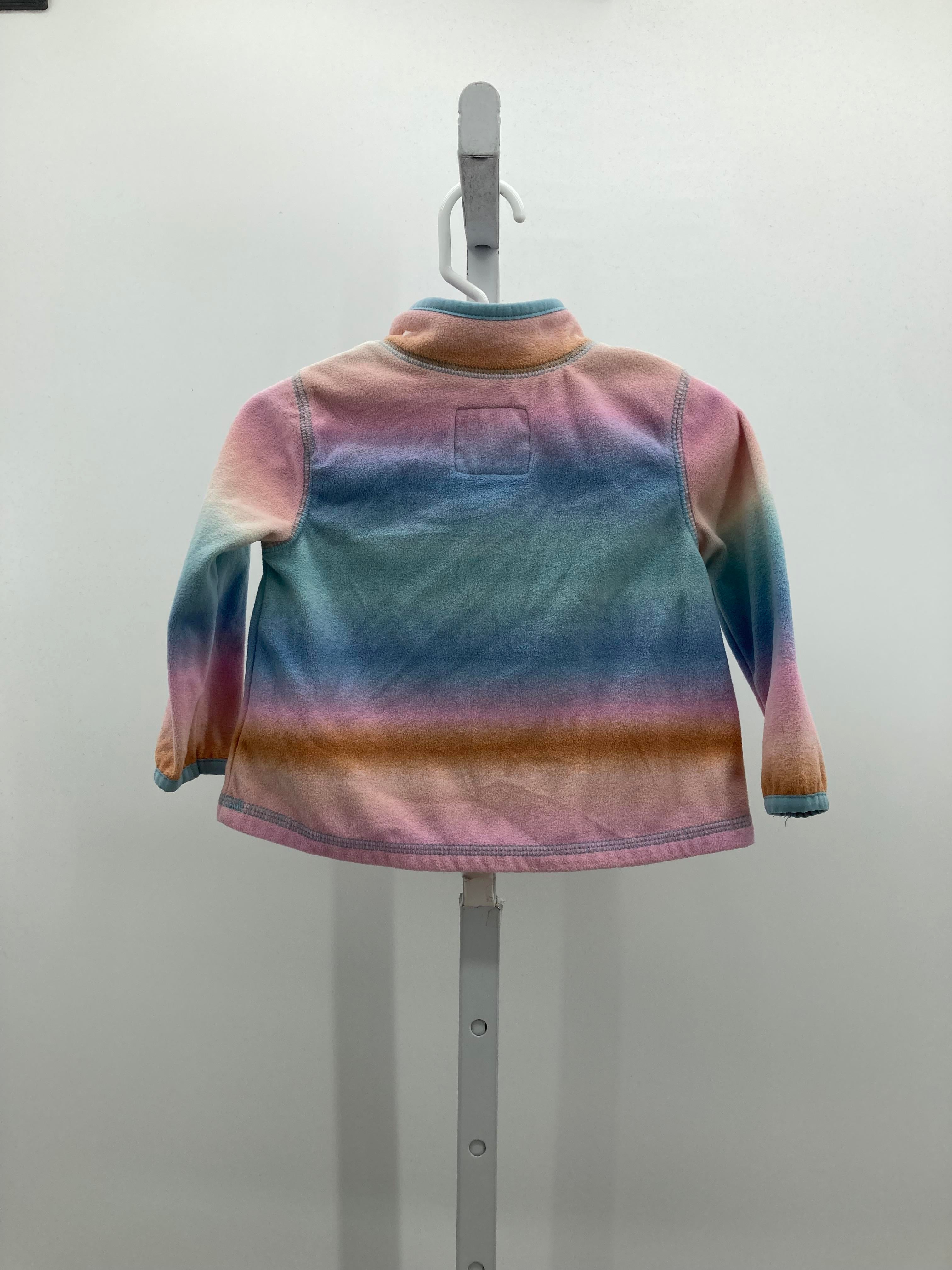 Osh Kosh Size 12 Months Girls Long Sleeve Shirt