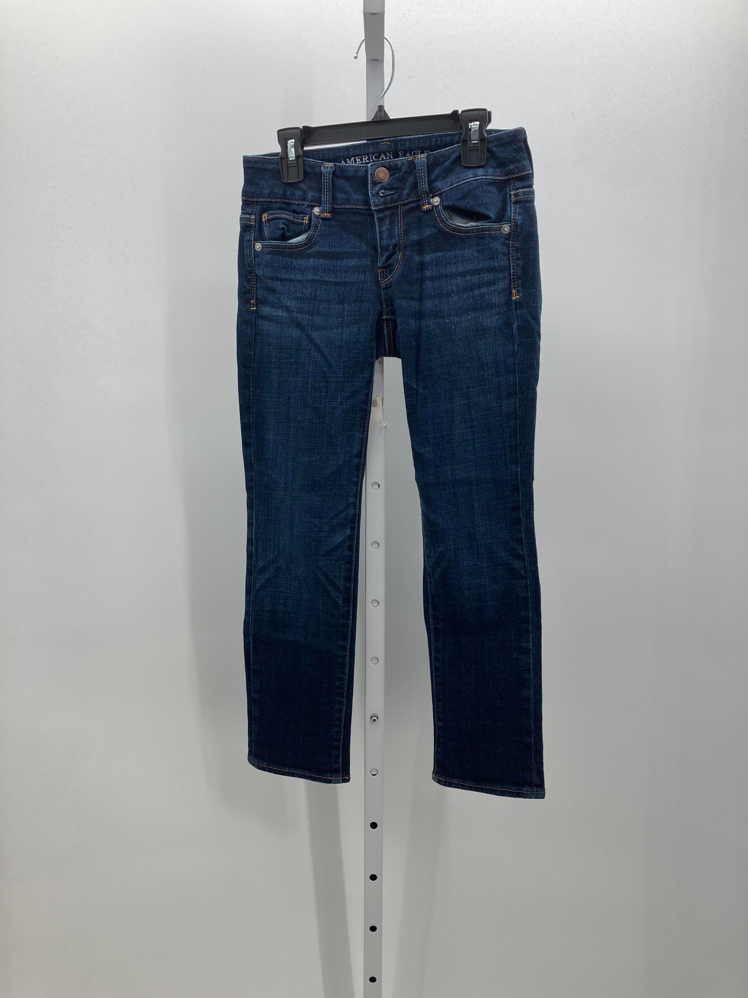 American Eagle Size 00 Juniors Cropped