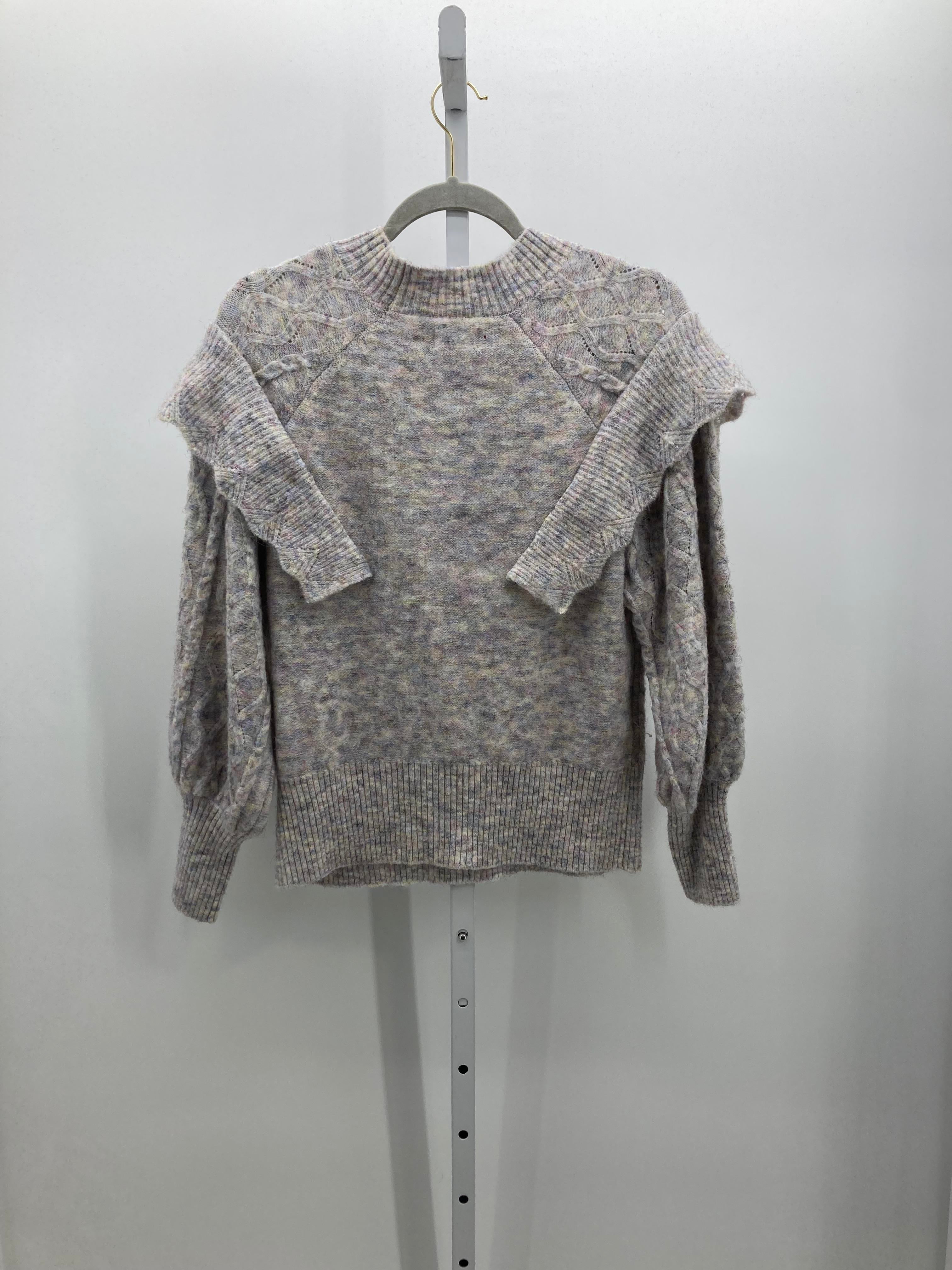 SO Size XXL Juniors Long Sleeve Sweater