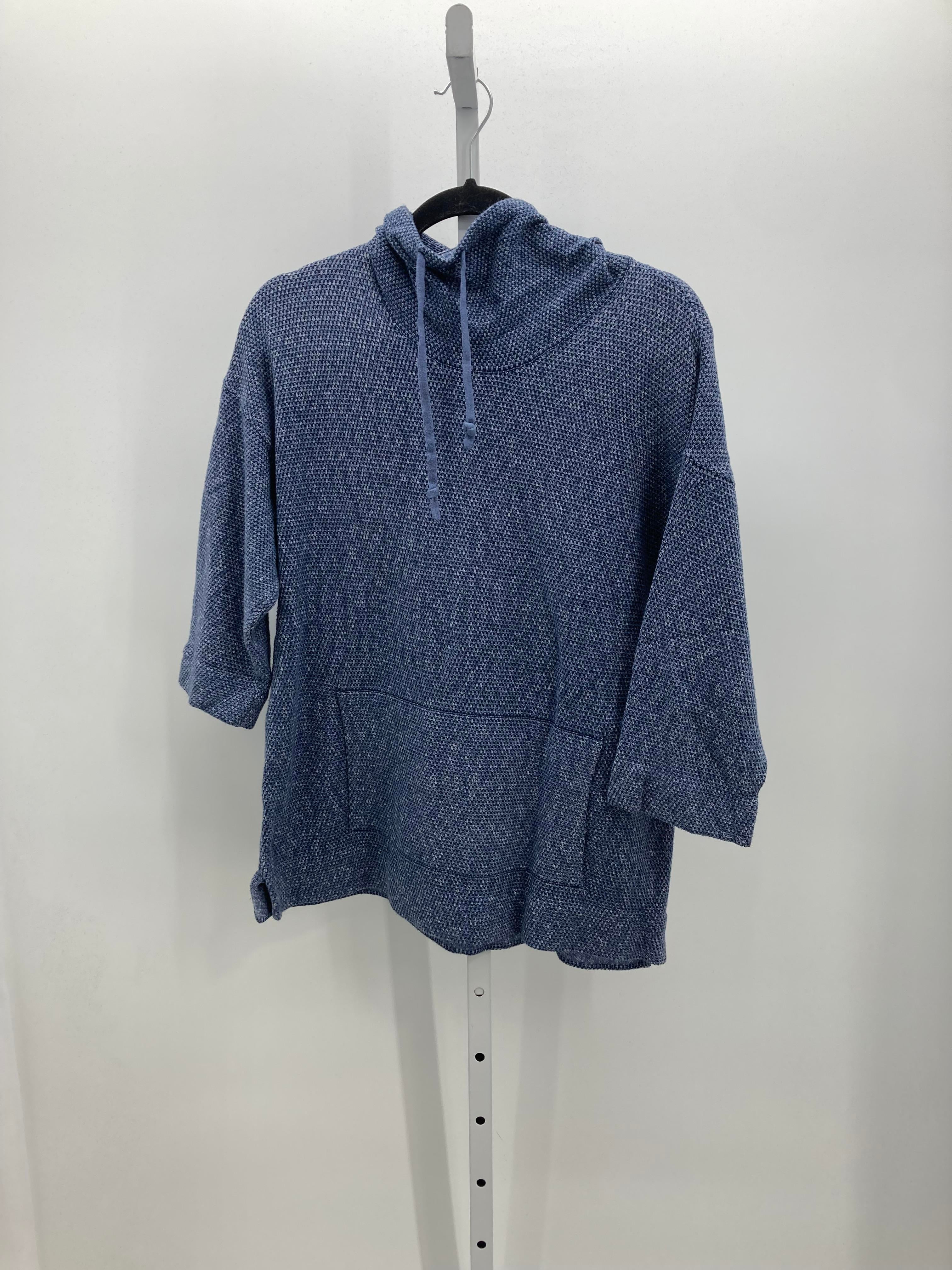 J-Jill Size X Small Misses 3/4 Sleeve Sweater