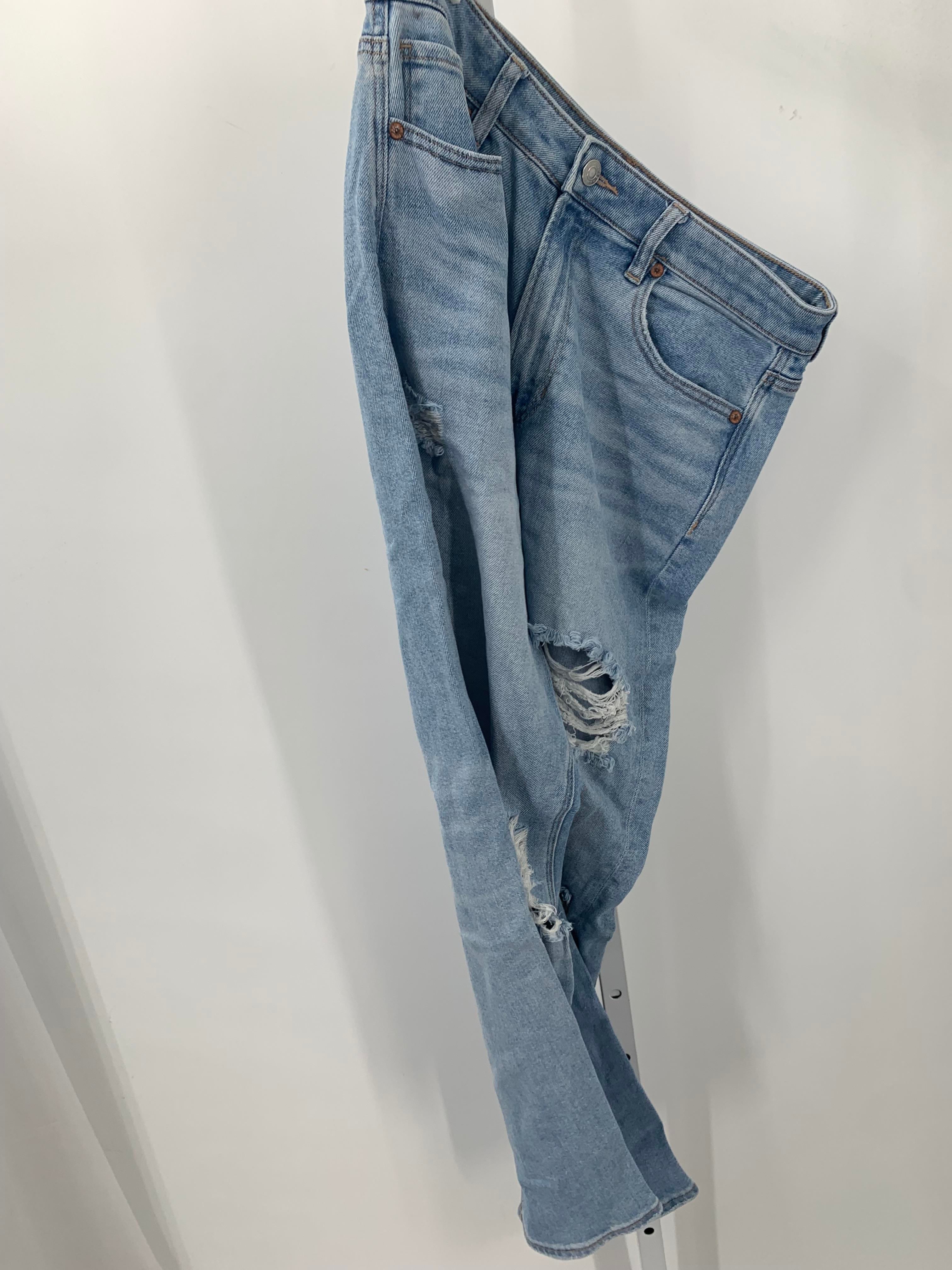 American Eagle Size 10 Juniors Jeans