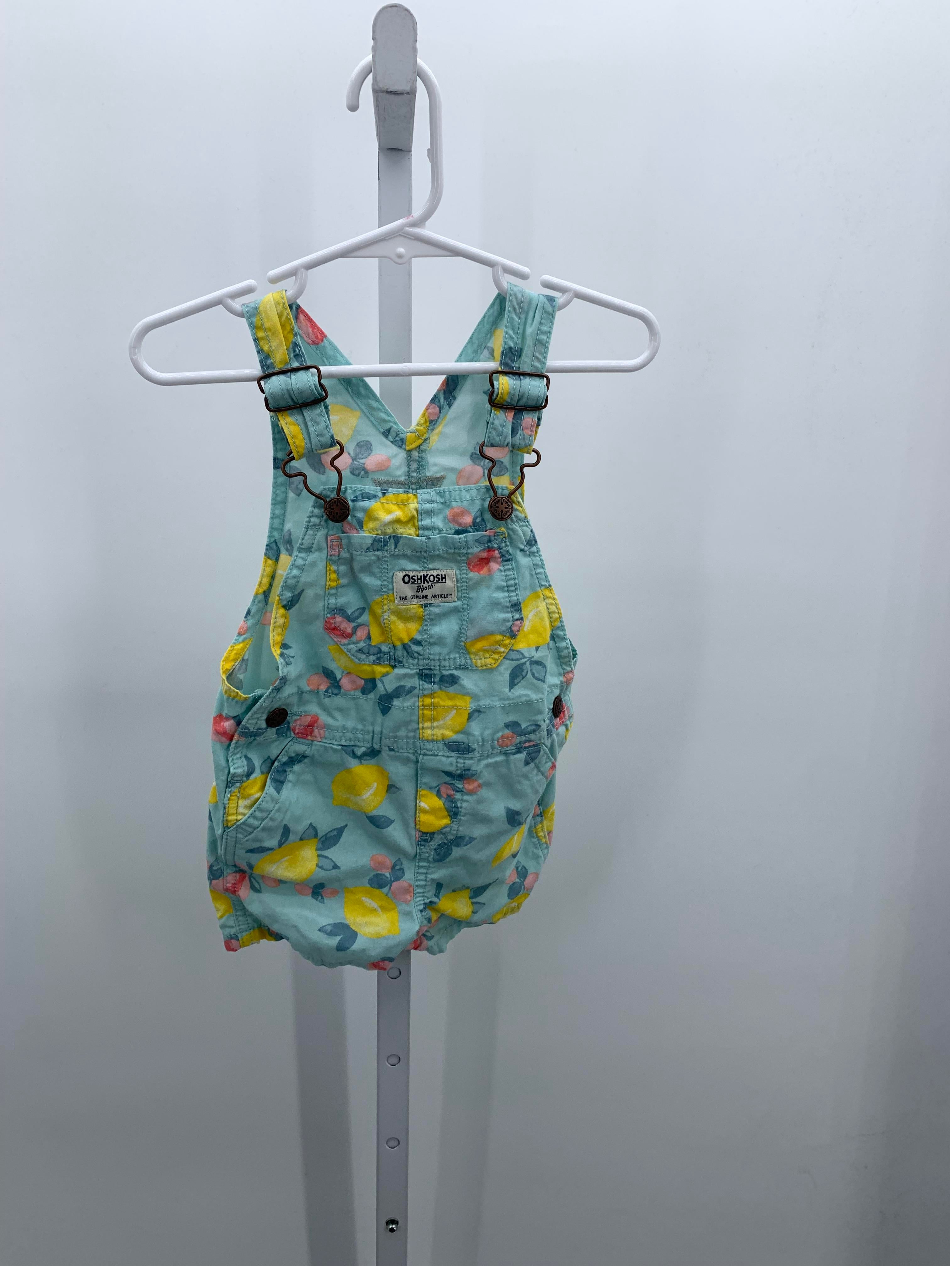 Osh Kosh Size 18 Months Girls Shortalls