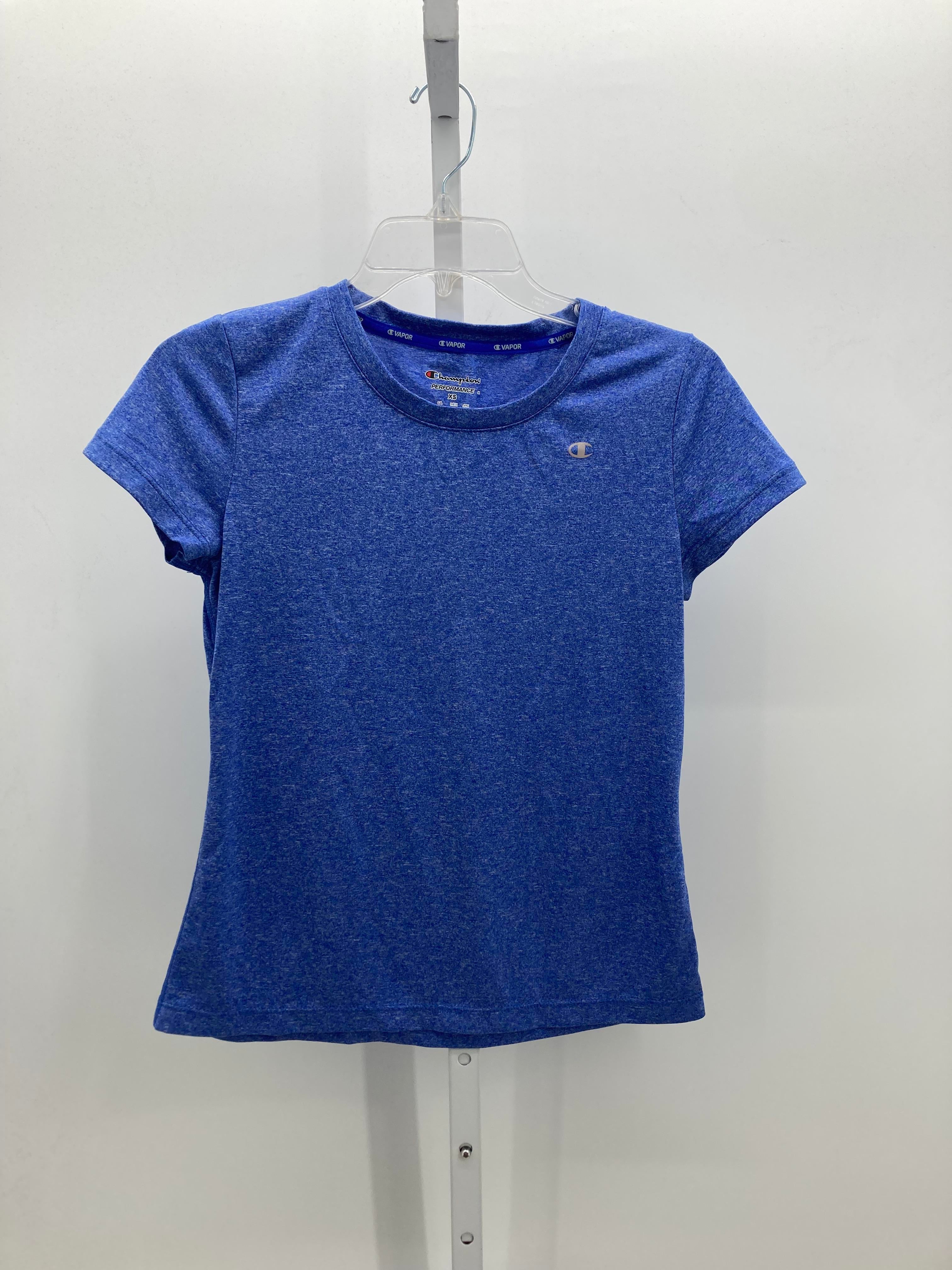 Champion Size X Small Misses Short Sleeve Shirt
