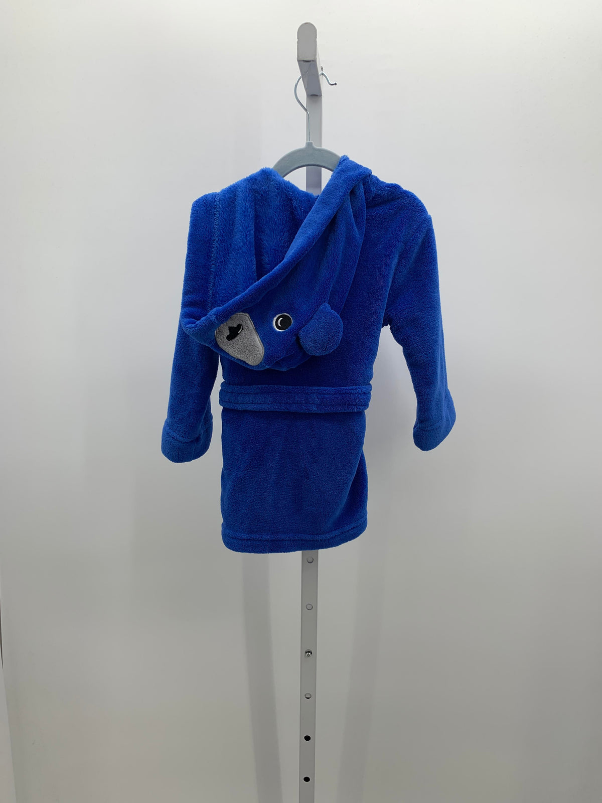 FLEECE HOODED BEAR