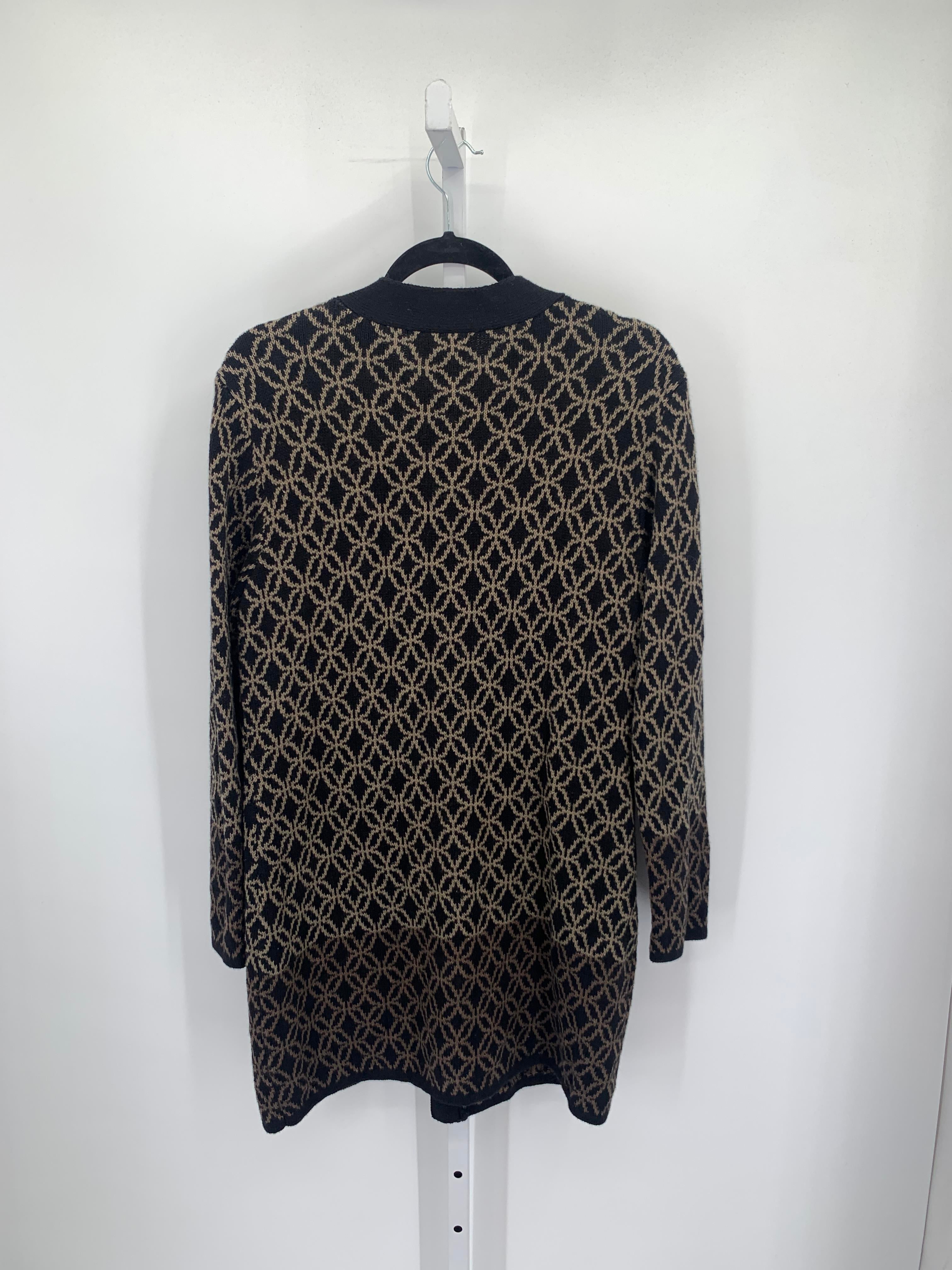 Size Large Misses Long Slv Sweater