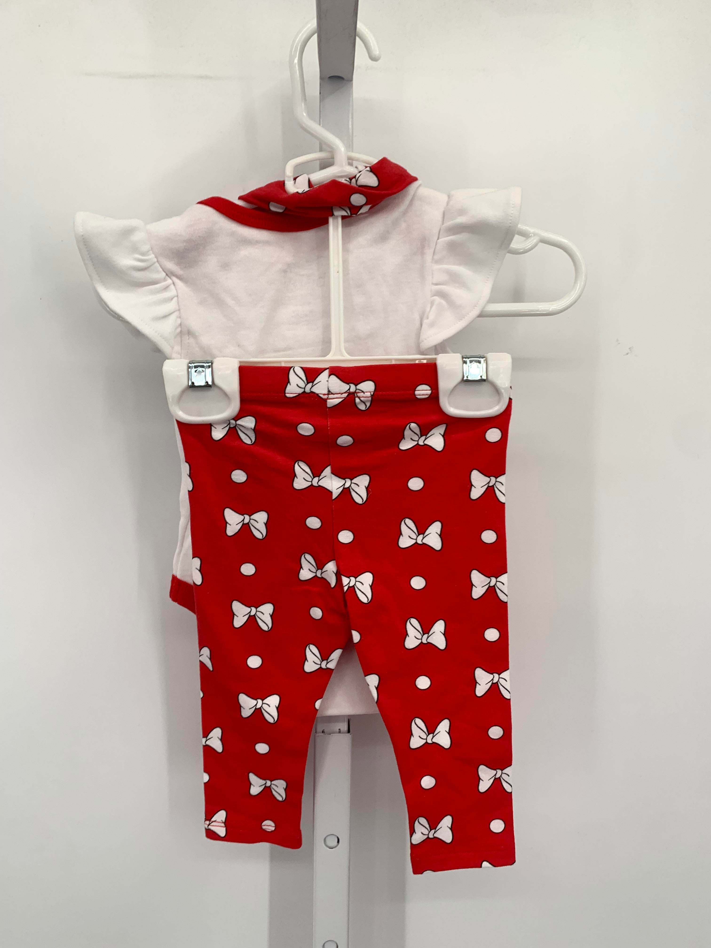 Disney Baby Size 0-3 months Girls 2 Pieces