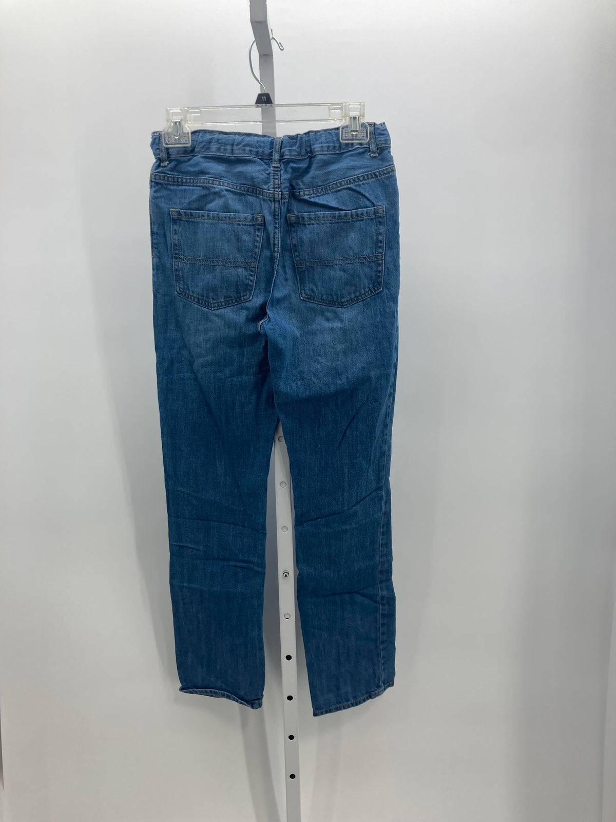 ADJ WAIST STRAIGHT