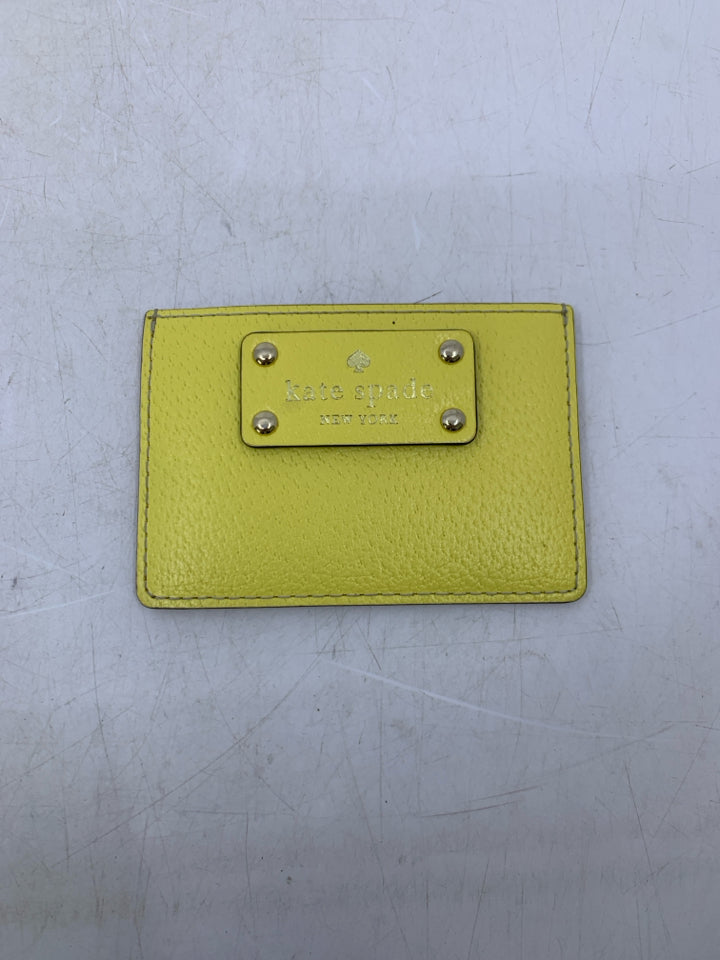 Kate Spade Wellesley Id/Card Holder