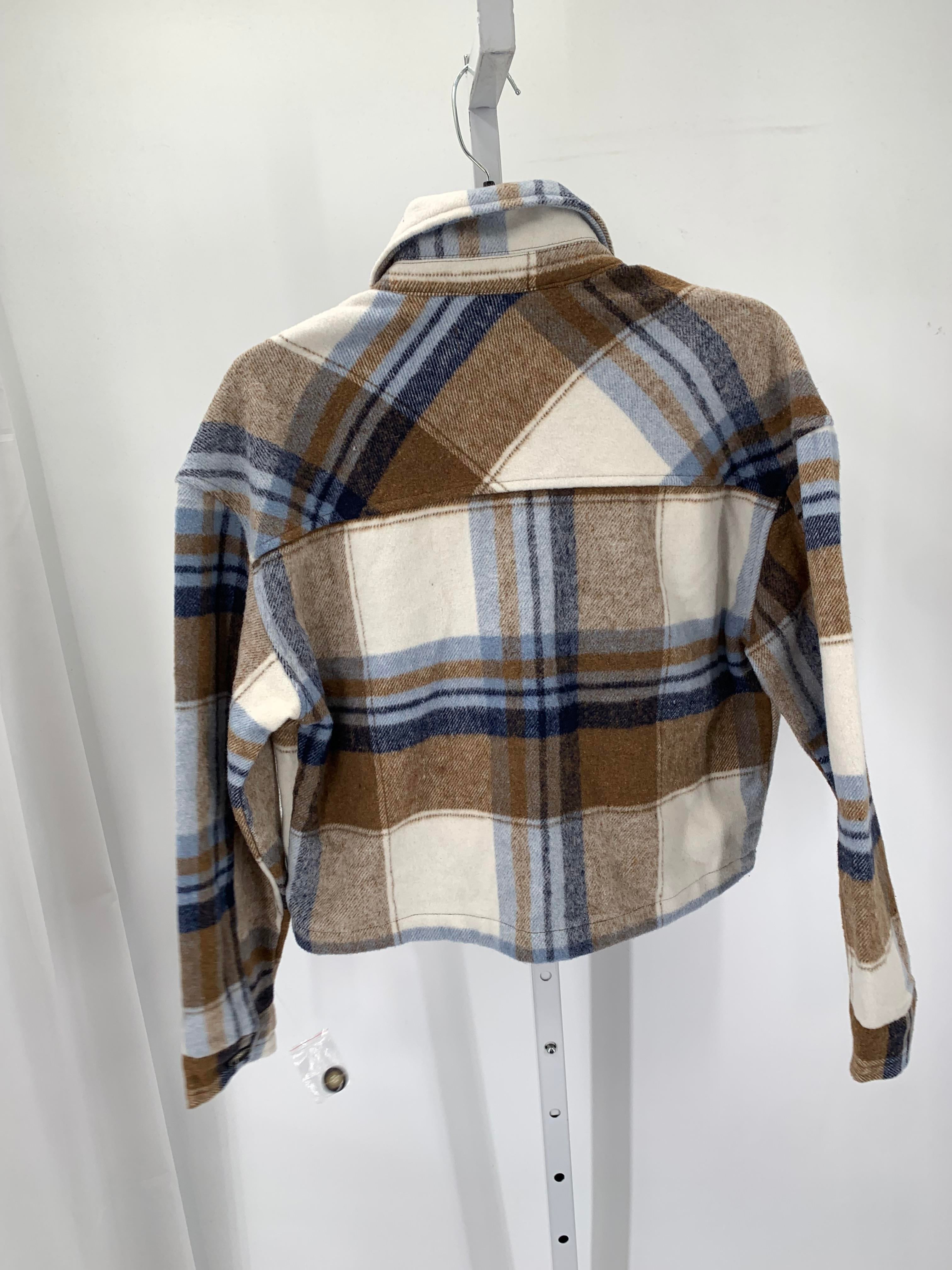 Size Medium Juniors Jacket