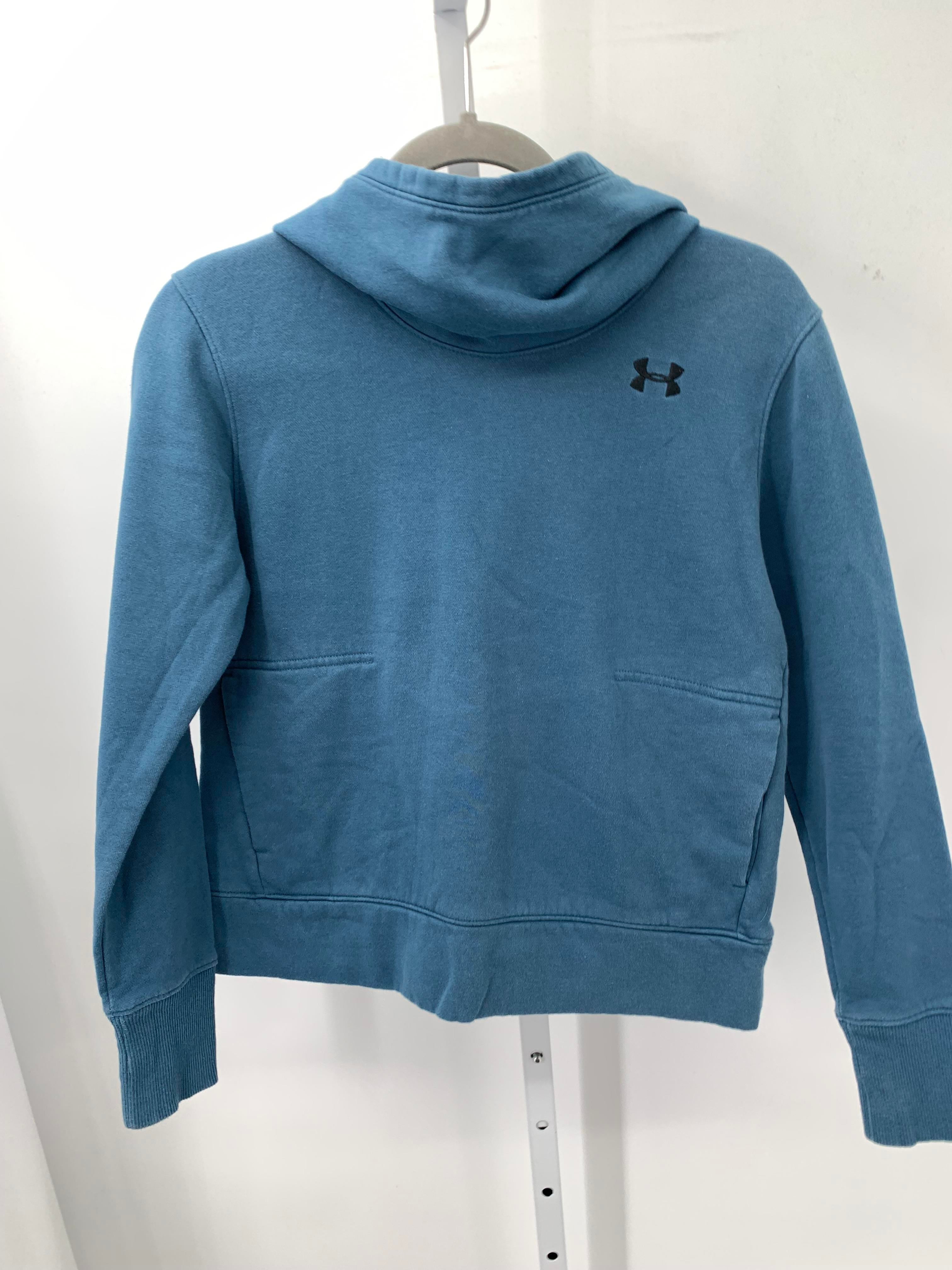 Under Armour Size X Small Misses Long Sleeve Shirt